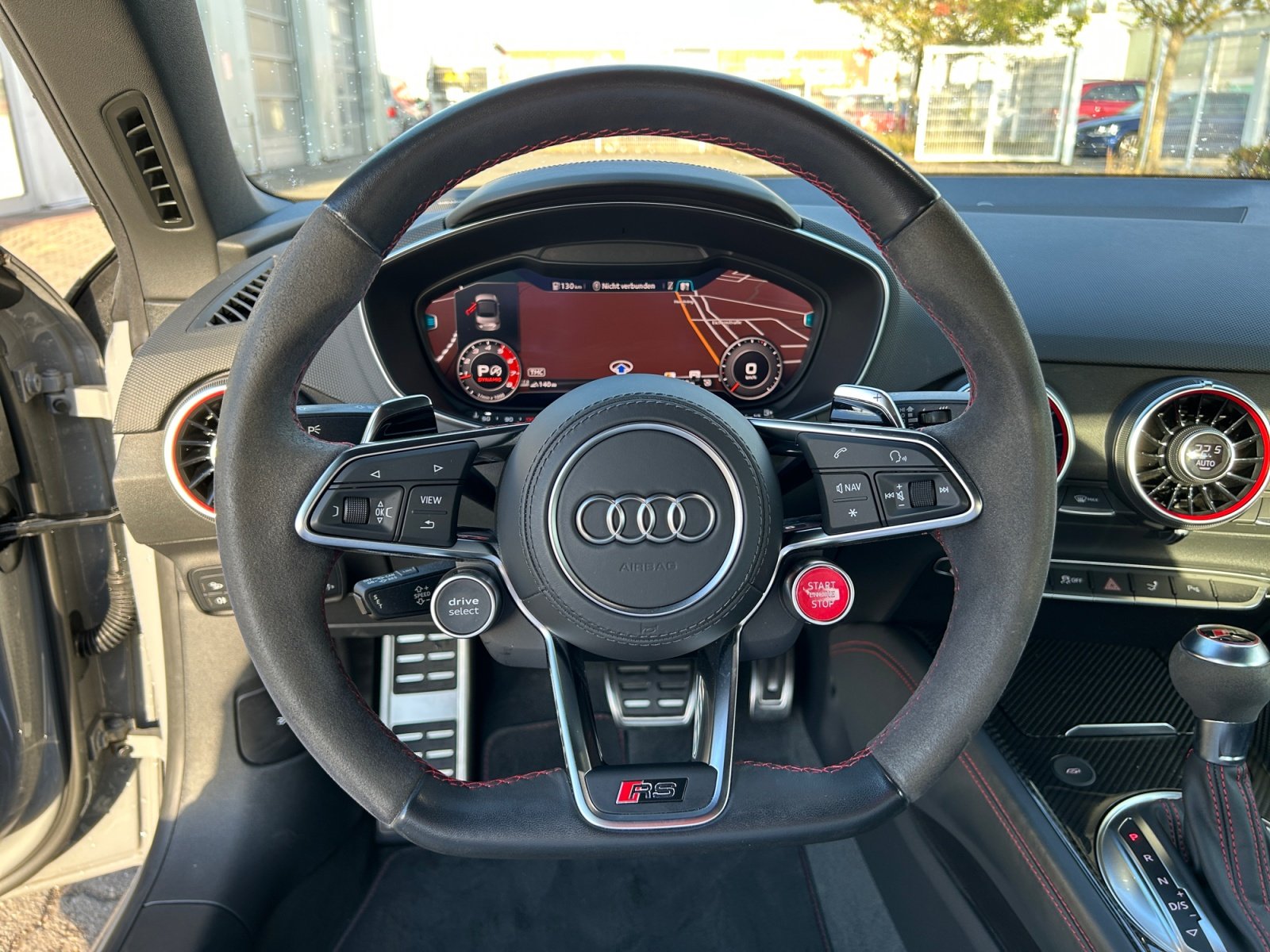 TT RS Roadster 294(400)  S tronic matrix,Kam.,LM