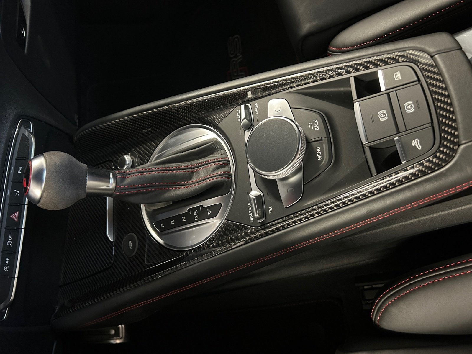 TT RS Roadster 294(400)  S tronic matrix,Kam.,LM