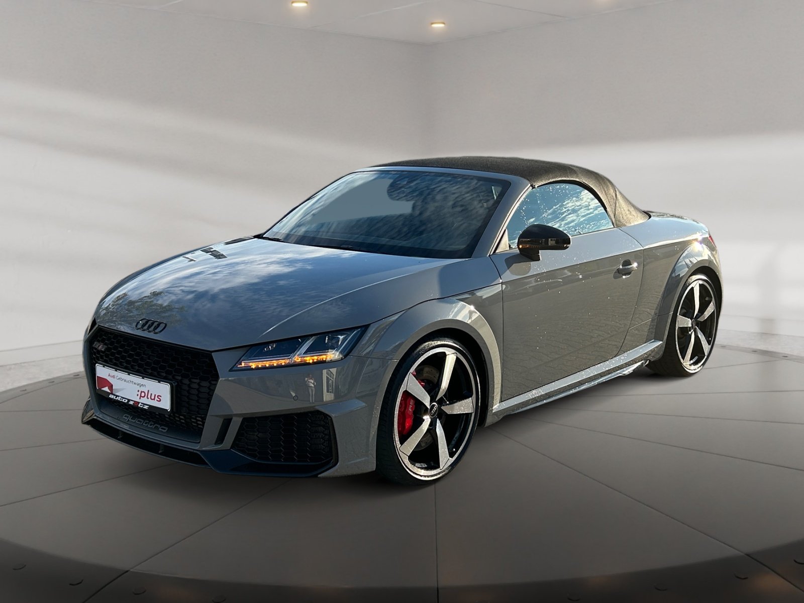 TT RS Roadster 294(400)  S tronic matrix,Kam.,LM