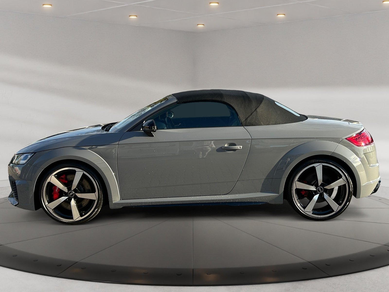 TT RS Roadster 294(400)  S tronic matrix,Kam.,LM