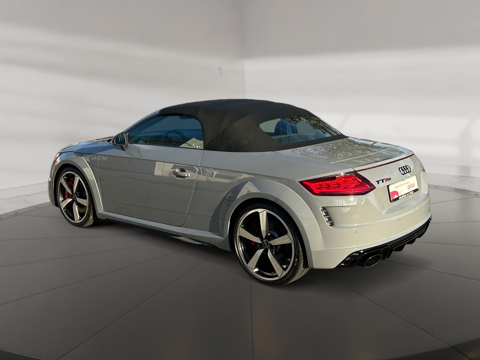 TT RS Roadster 294(400)  S tronic matrix,Kam.,LM