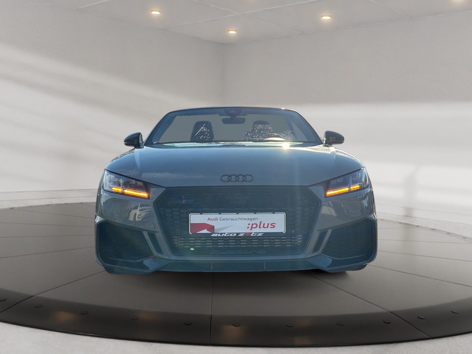 TT RS Roadster 294(400)  S tronic matrix,Kam.,LM