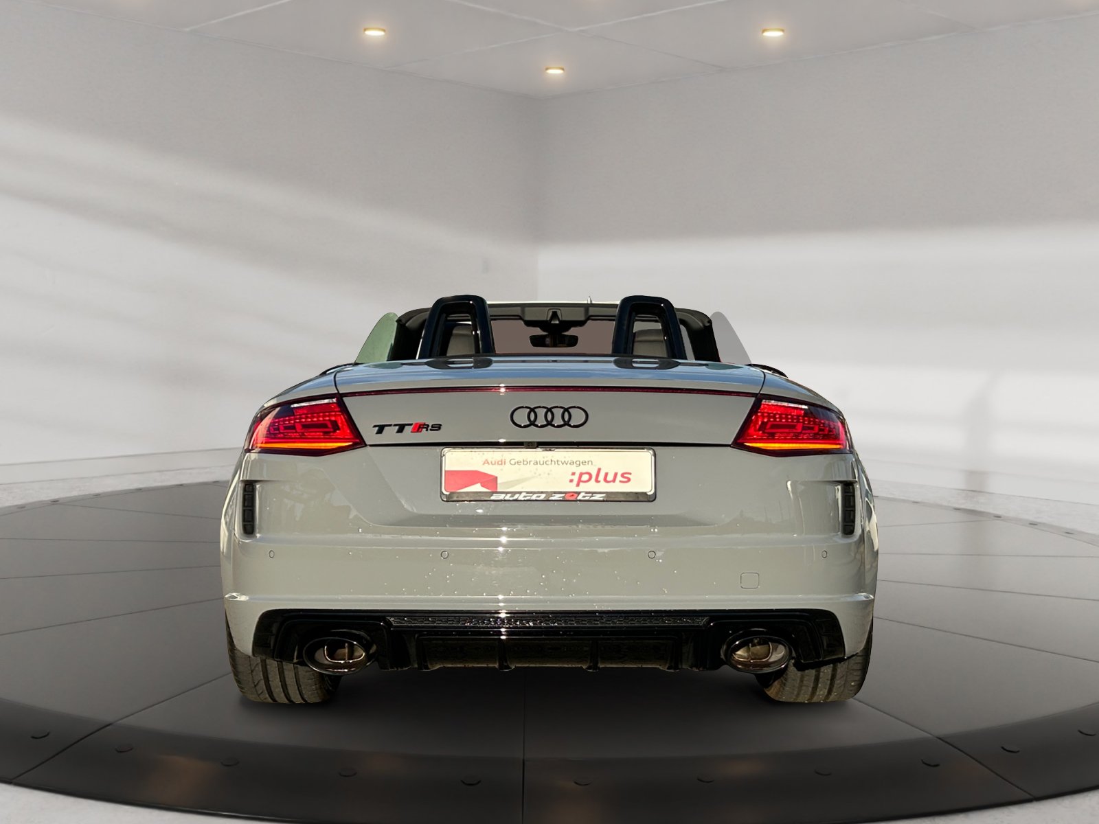 TT RS Roadster 294(400)  S tronic matrix,Kam.,LM