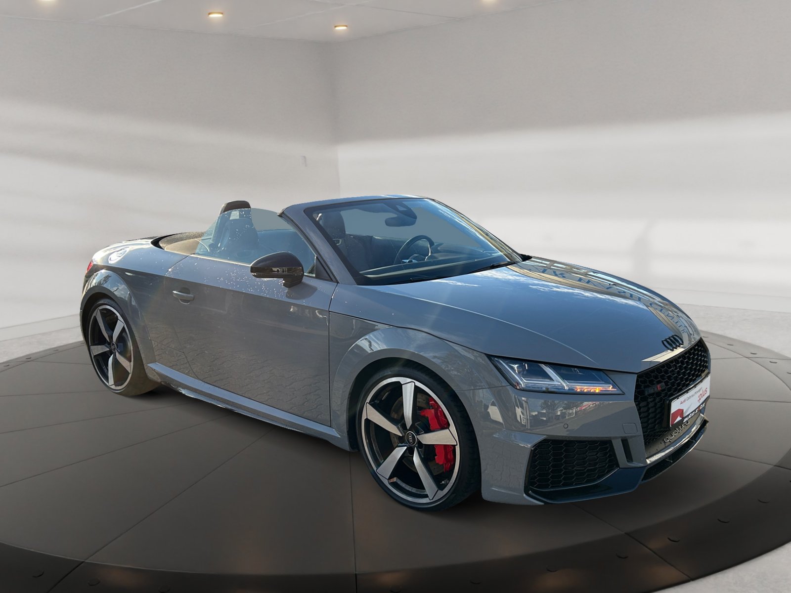 TT RS Roadster 294(400)  S tronic matrix,Kam.,LM
