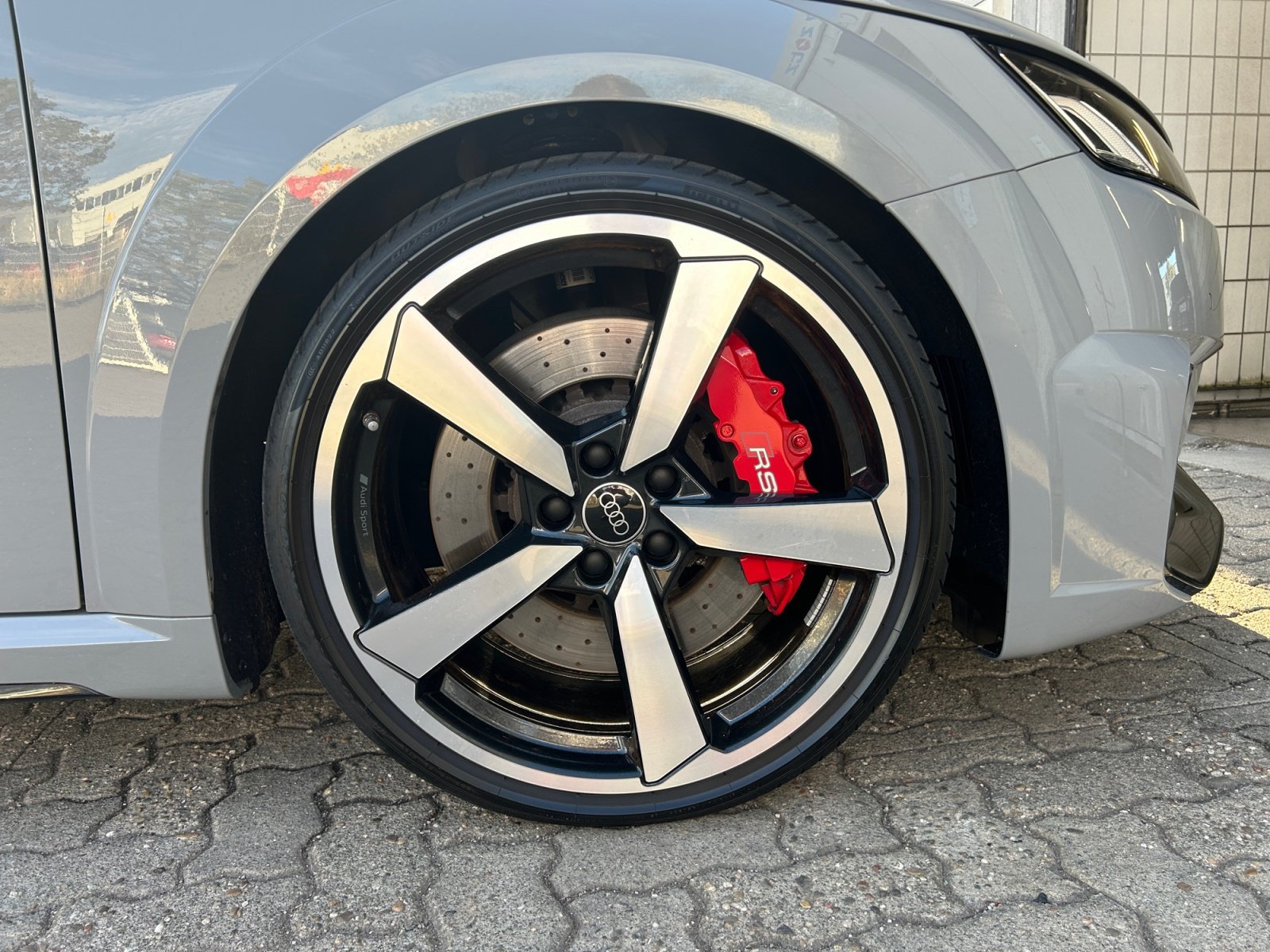 TT RS Roadster 294(400)  S tronic matrix,Kam.,LM