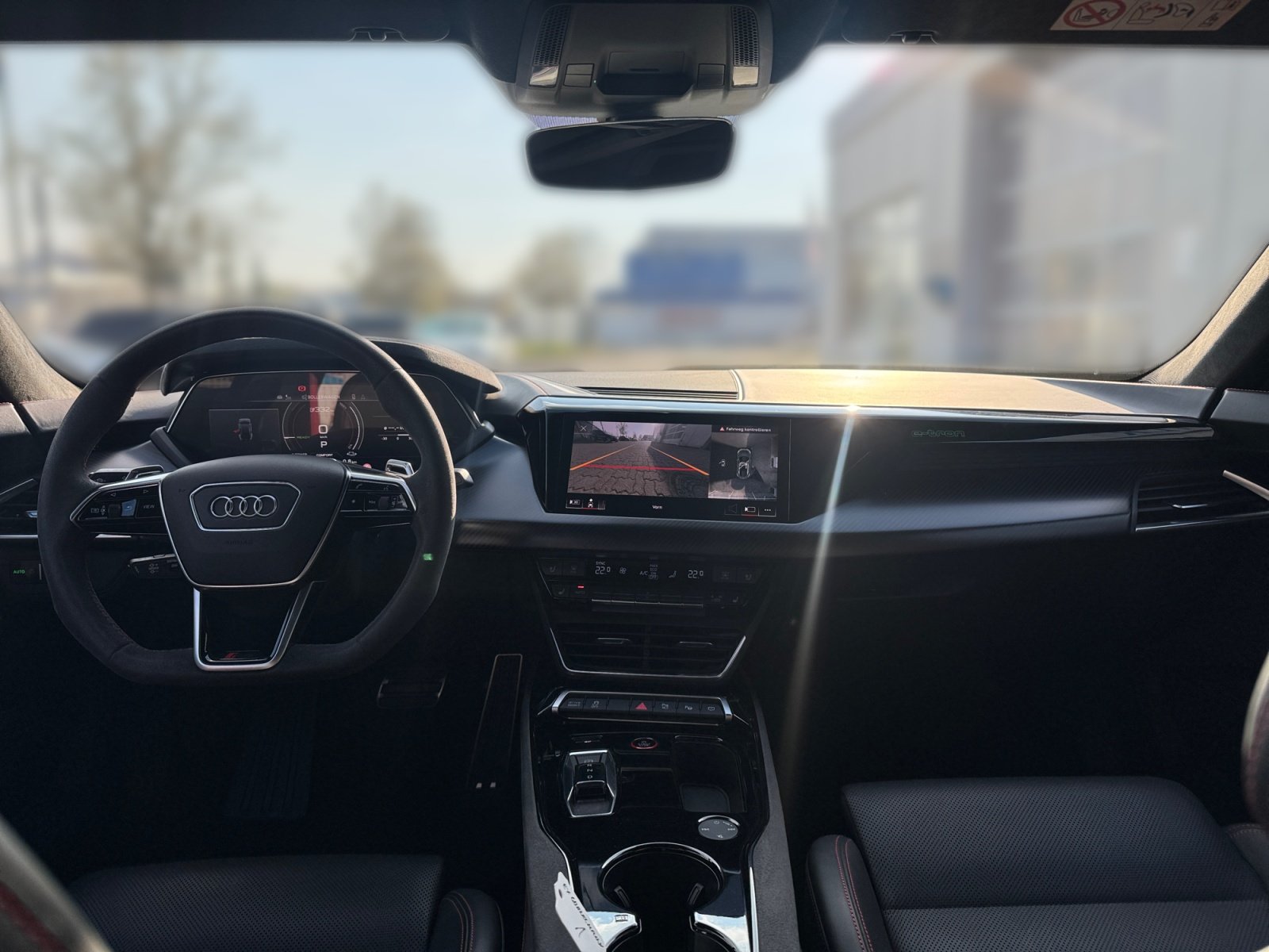 RS e-tron GT 440 kW matrix,360,HUD,Kam.,Laser,LM