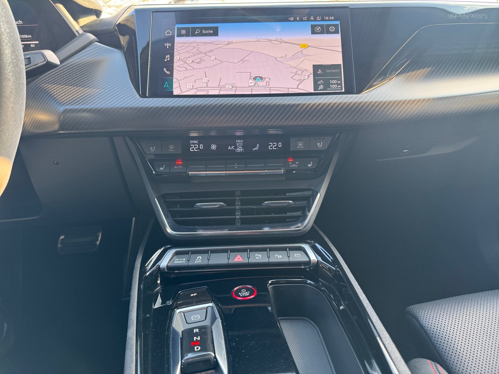 RS e-tron GT 440 kW matrix,360,HUD,Kam.,Laser,LM