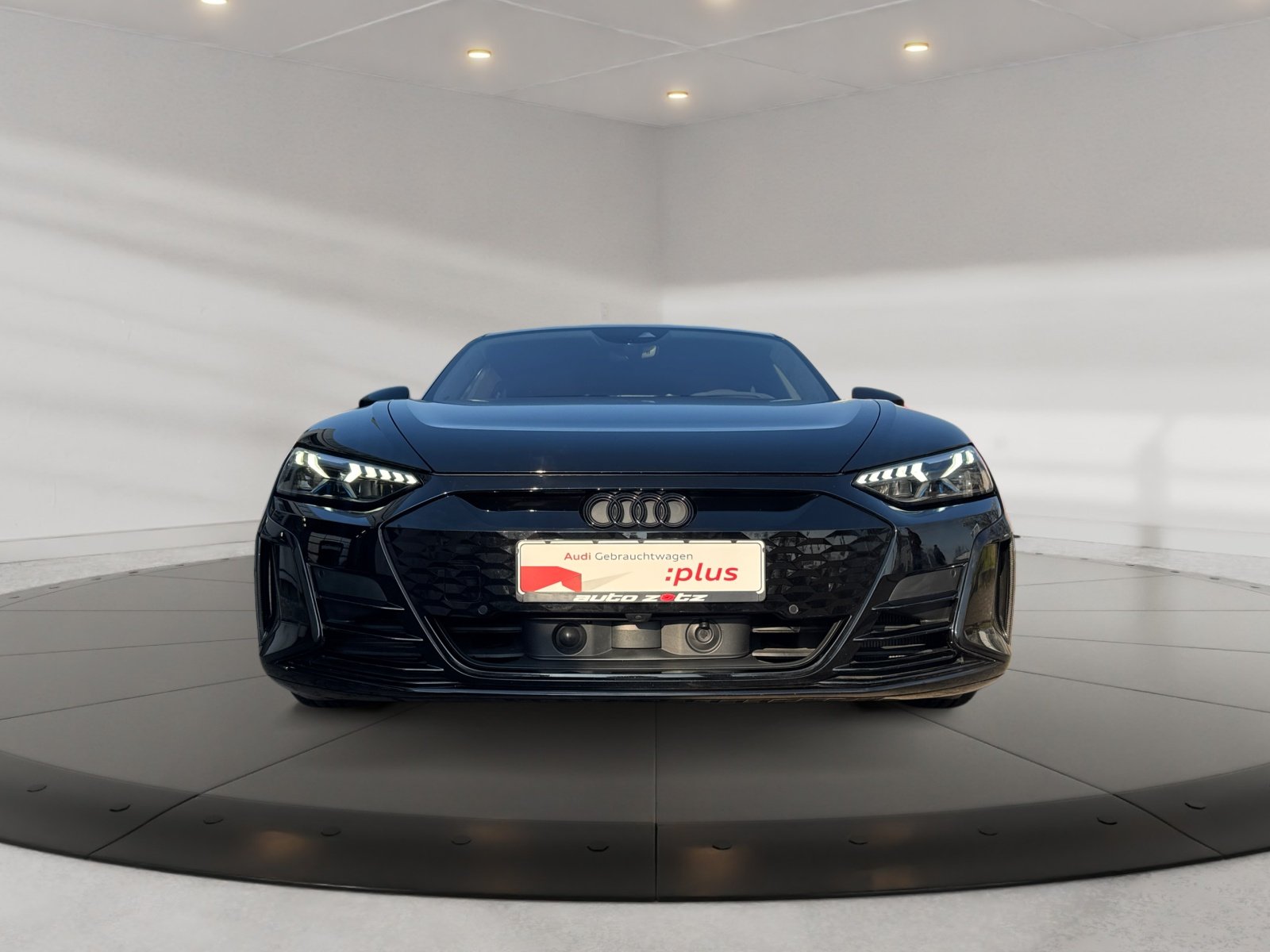 RS e-tron GT 440 kW matrix,360,HUD,Kam.,Laser,LM