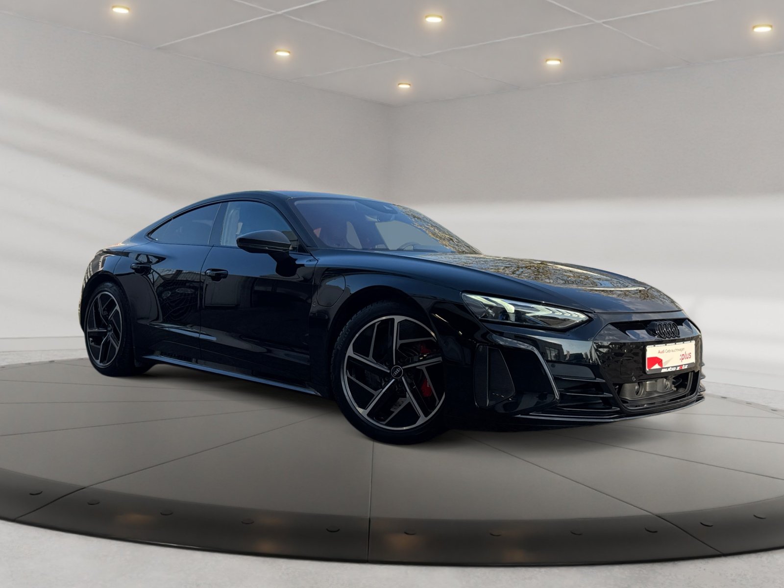 RS e-tron GT 440 kW matrix,360,HUD,Kam.,Laser,LM