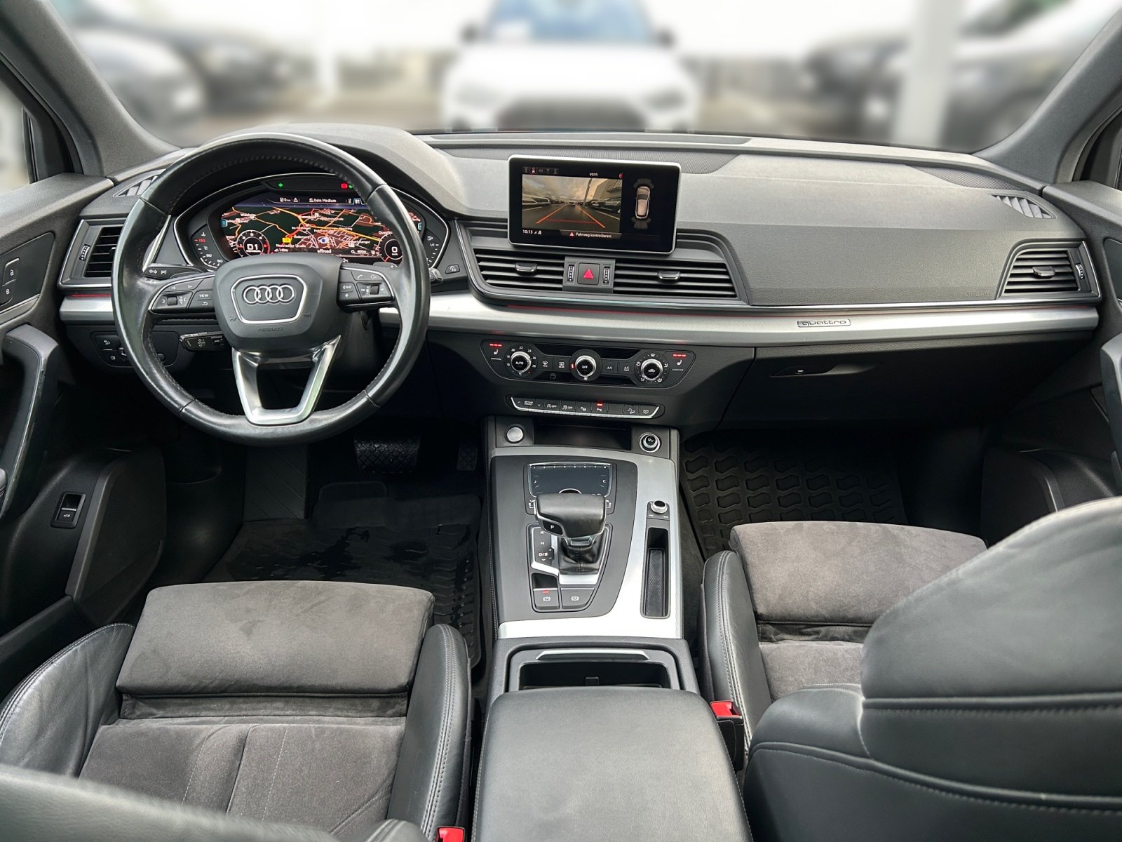 Q5 Sport 2.0TDI quattro S tronic 360,Kam.,PANO