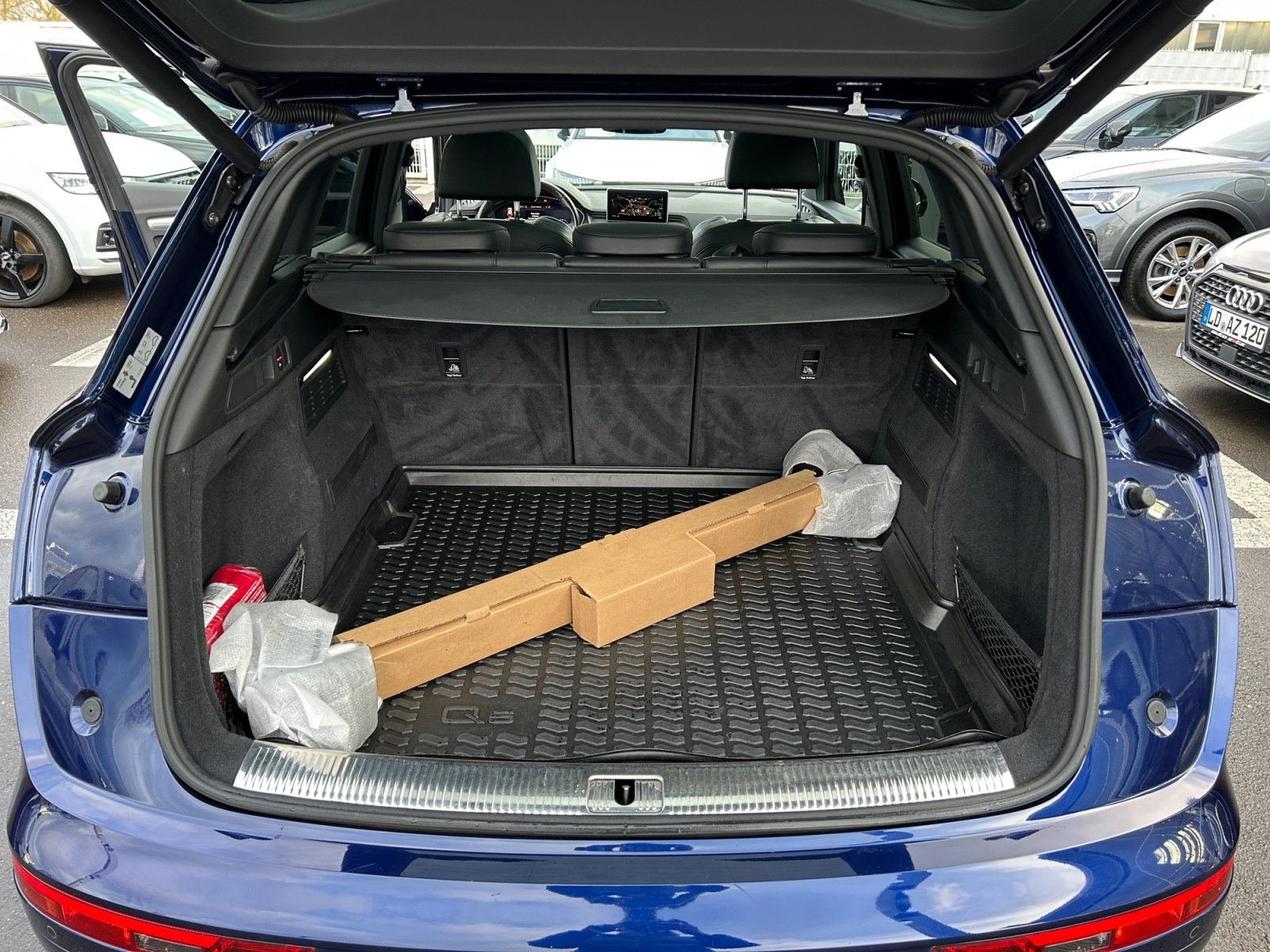 Q5 Sport 2.0TDI quattro S tronic 360,Kam.,PANO