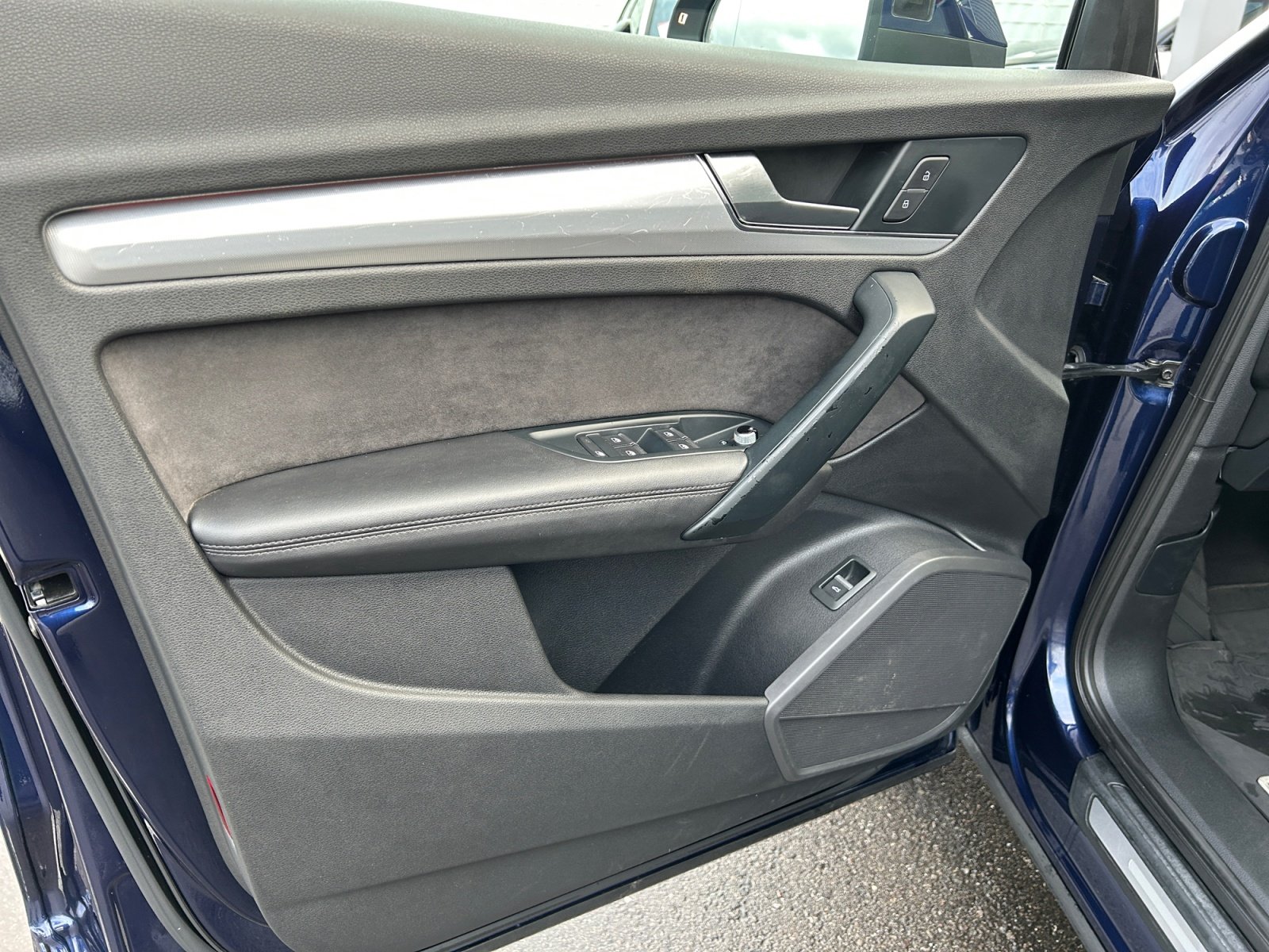 Q5 Sport 2.0TDI quattro S tronic 360,Kam.,PANO