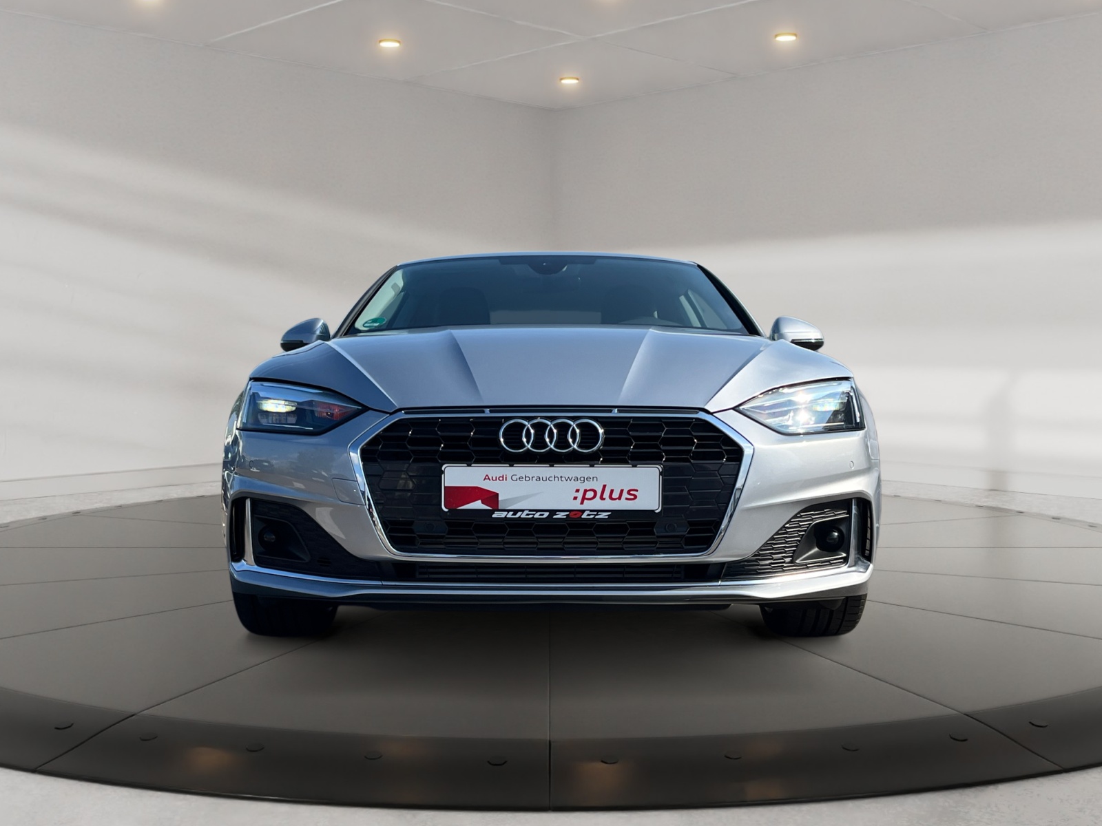 A5 Coupé Advanced 40 TFSI S tronic ,BO Kam.,AHK