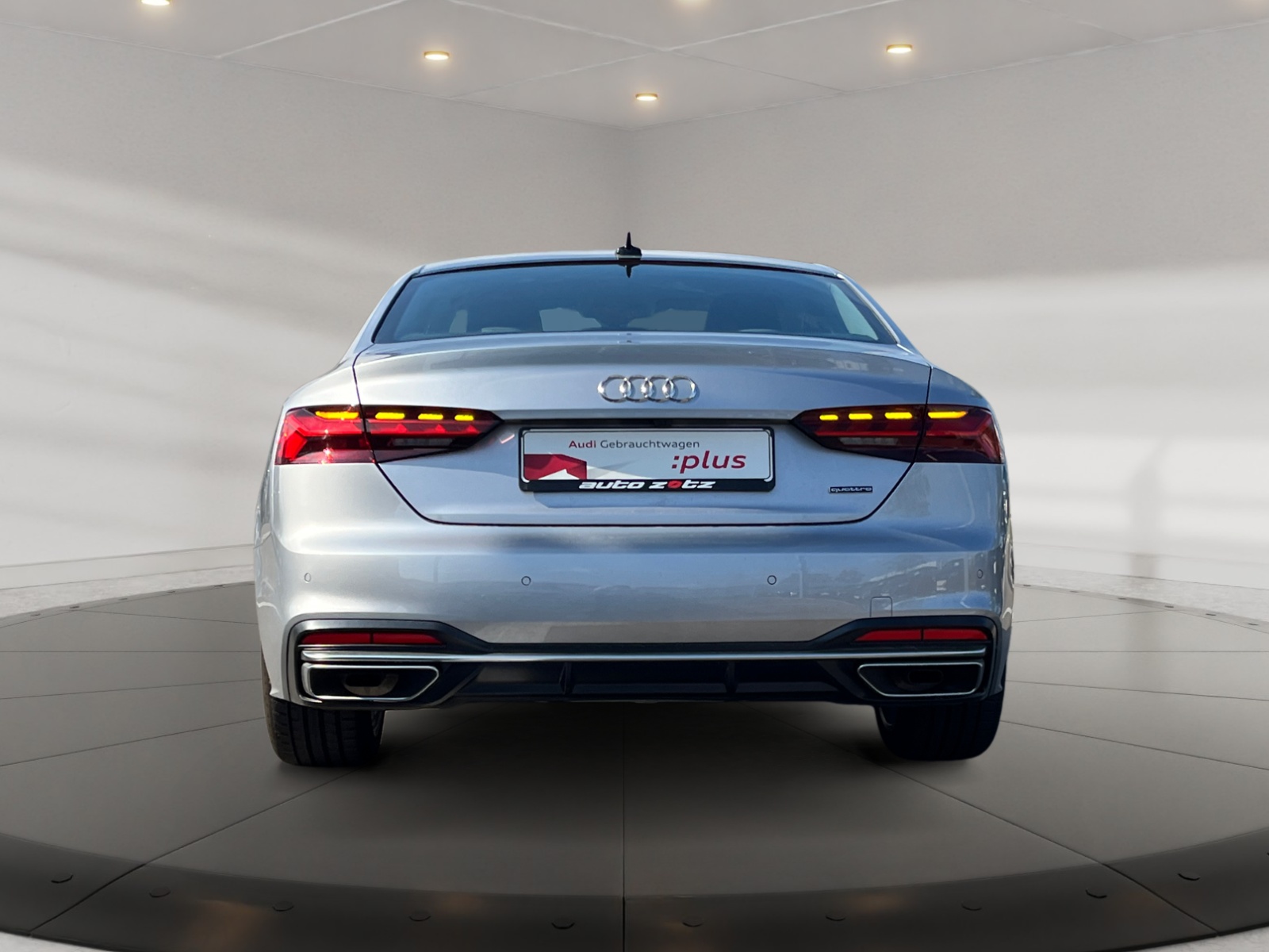 A5 Coupé Advanced 40 TFSI S tronic ,BO Kam.,AHK