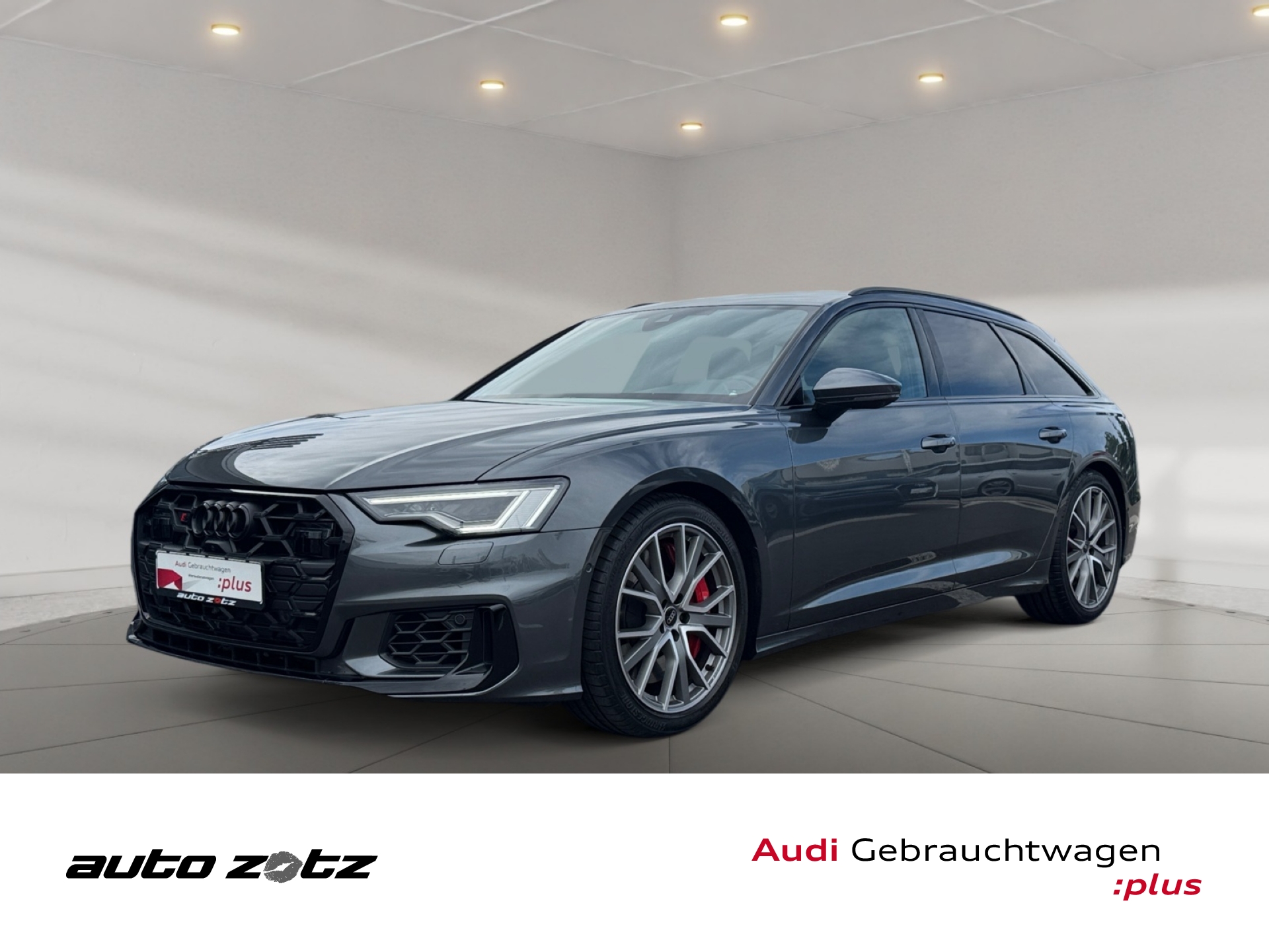S6 Avant 3.0 TDI quattro basis BO,360,Kam.,PDC
