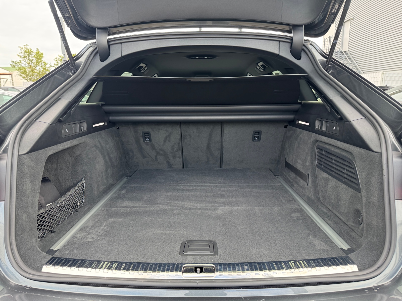 S6 Avant 3.0 TDI quattro basis BO,360,Kam.,PDC