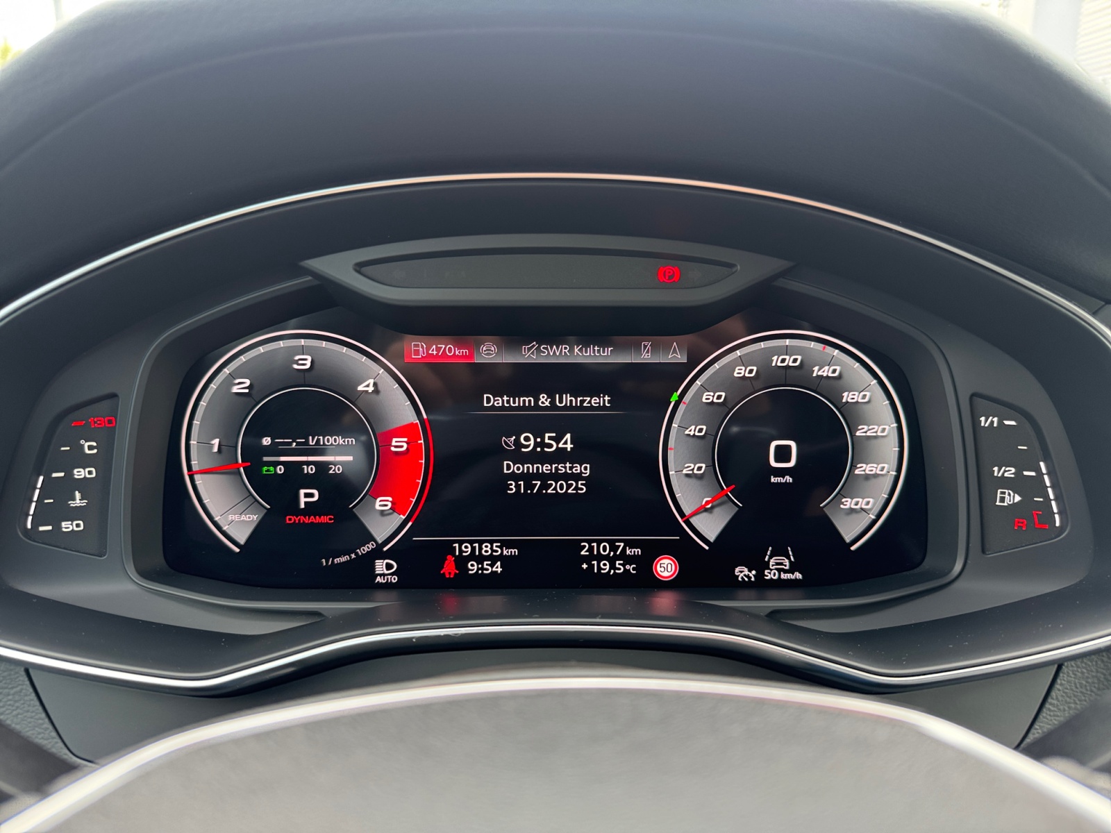 S6 Avant 3.0 TDI quattro basis BO,360,Kam.,PDC