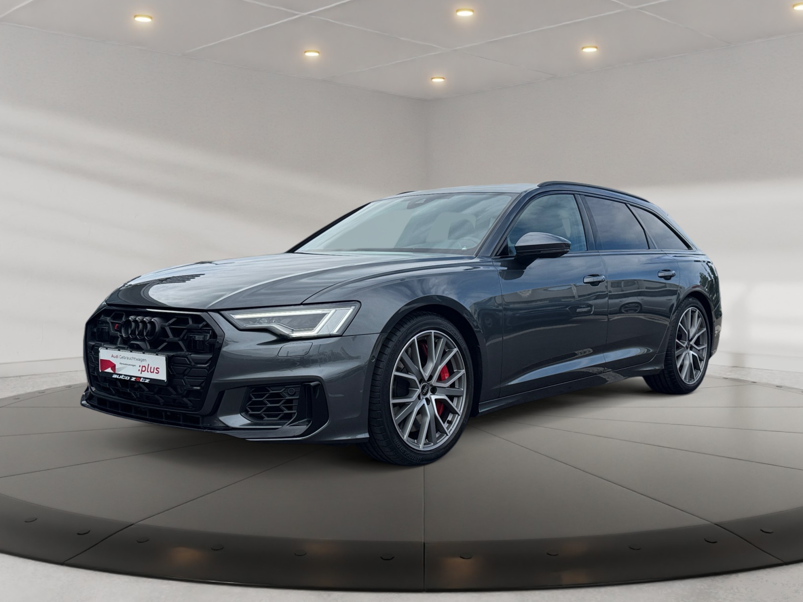 S6 Avant 3.0 TDI quattro basis BO,360,Kam.,PDC