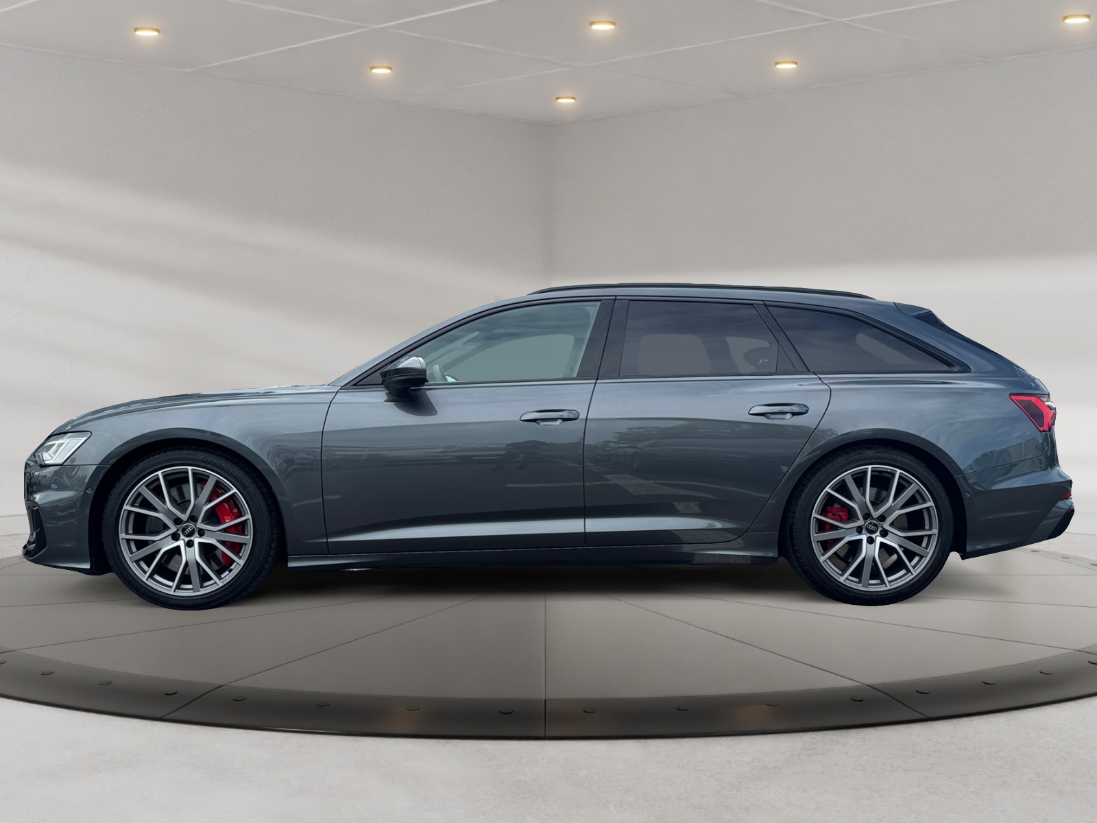 S6 Avant 3.0 TDI quattro basis BO,360,Kam.,PDC