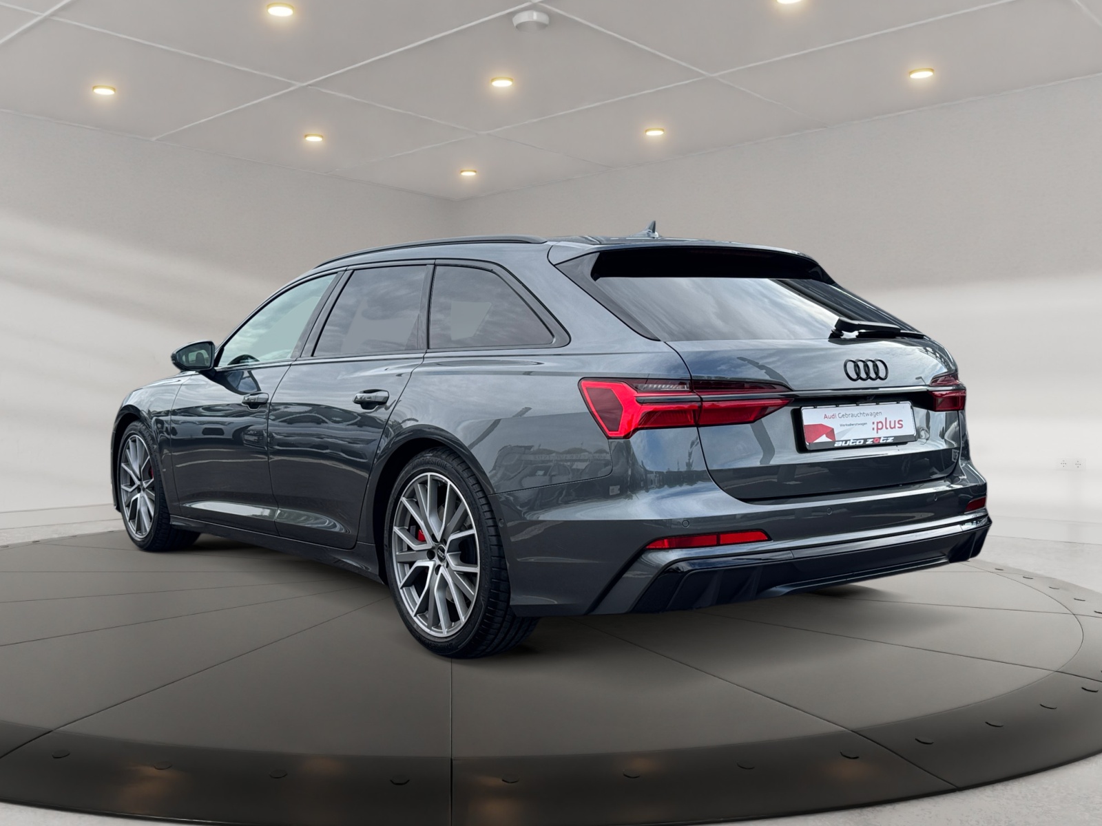 S6 Avant 3.0 TDI quattro basis BO,360,Kam.,PDC