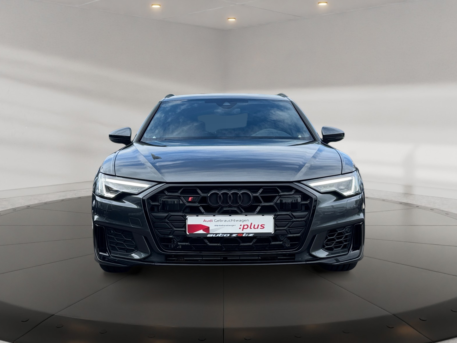 S6 Avant 3.0 TDI quattro basis BO,360,Kam.,PDC