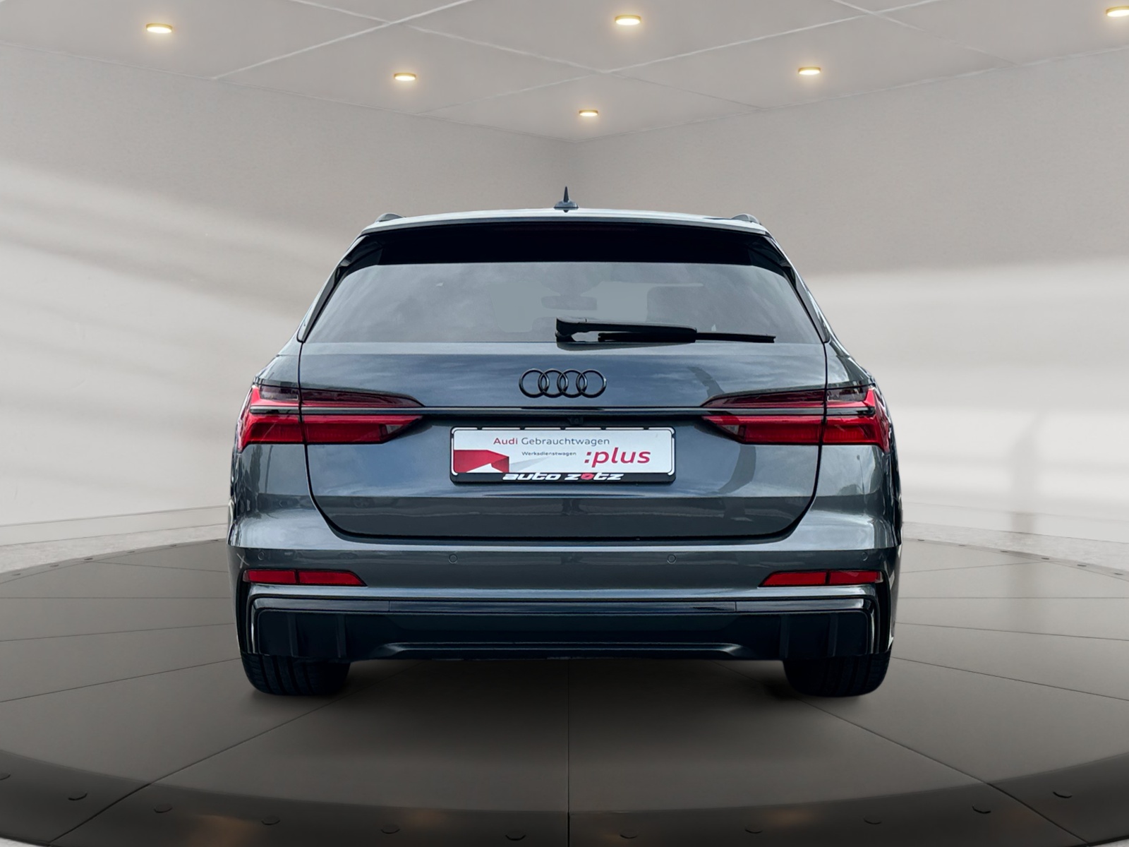 S6 Avant 3.0 TDI quattro basis BO,360,Kam.,PDC