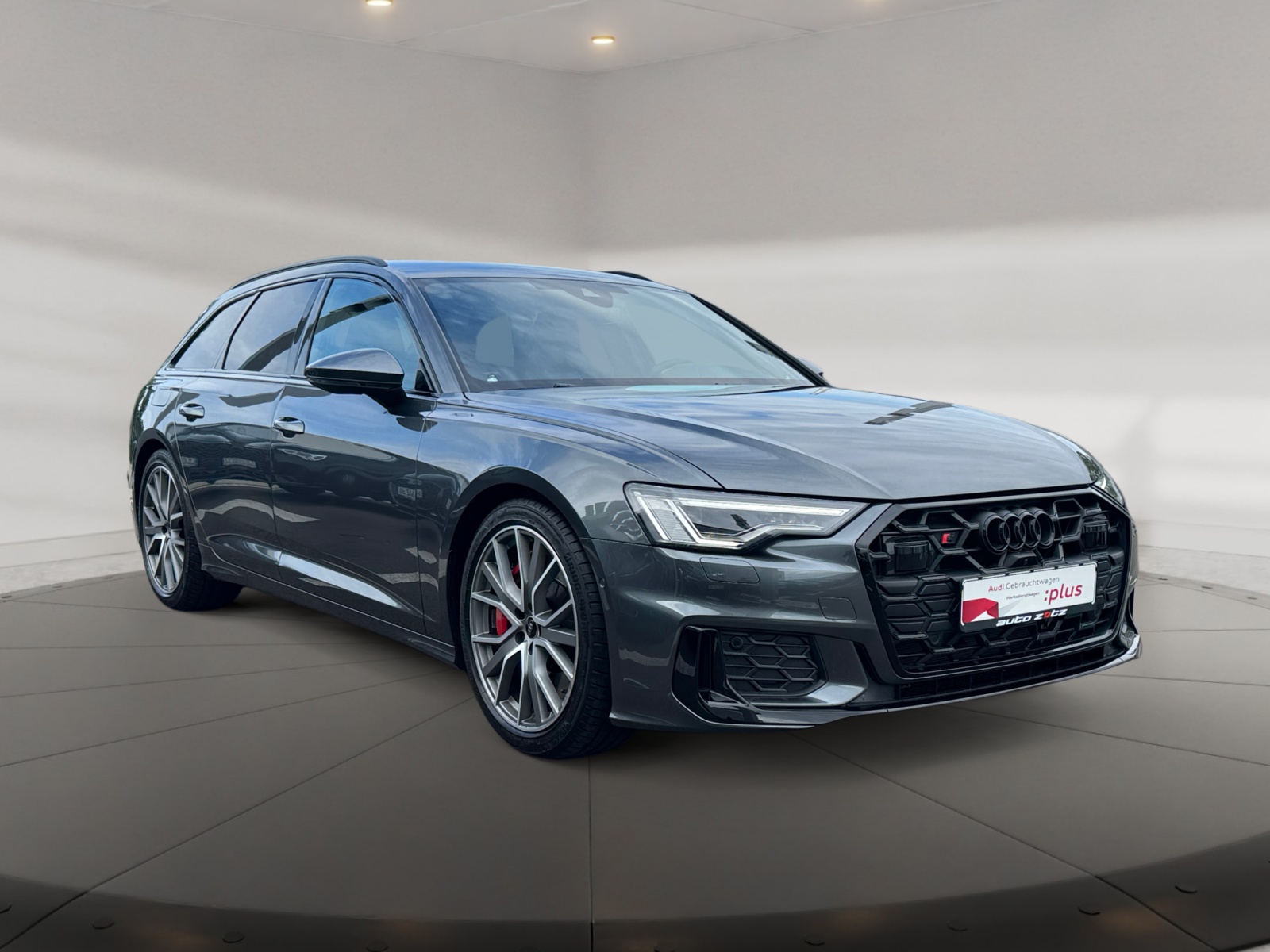 S6 Avant 3.0 TDI quattro basis BO,360,Kam.,PDC
