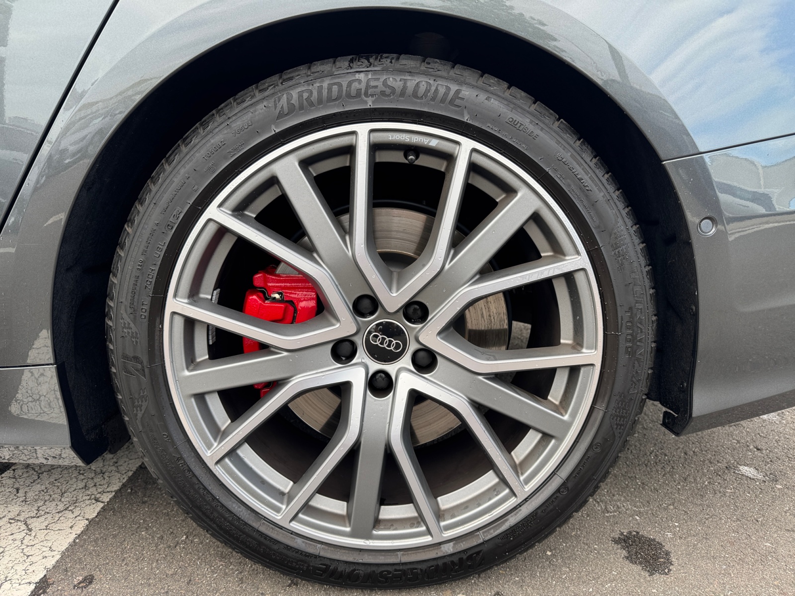 S6 Avant 3.0 TDI quattro basis BO,360,Kam.,PDC
