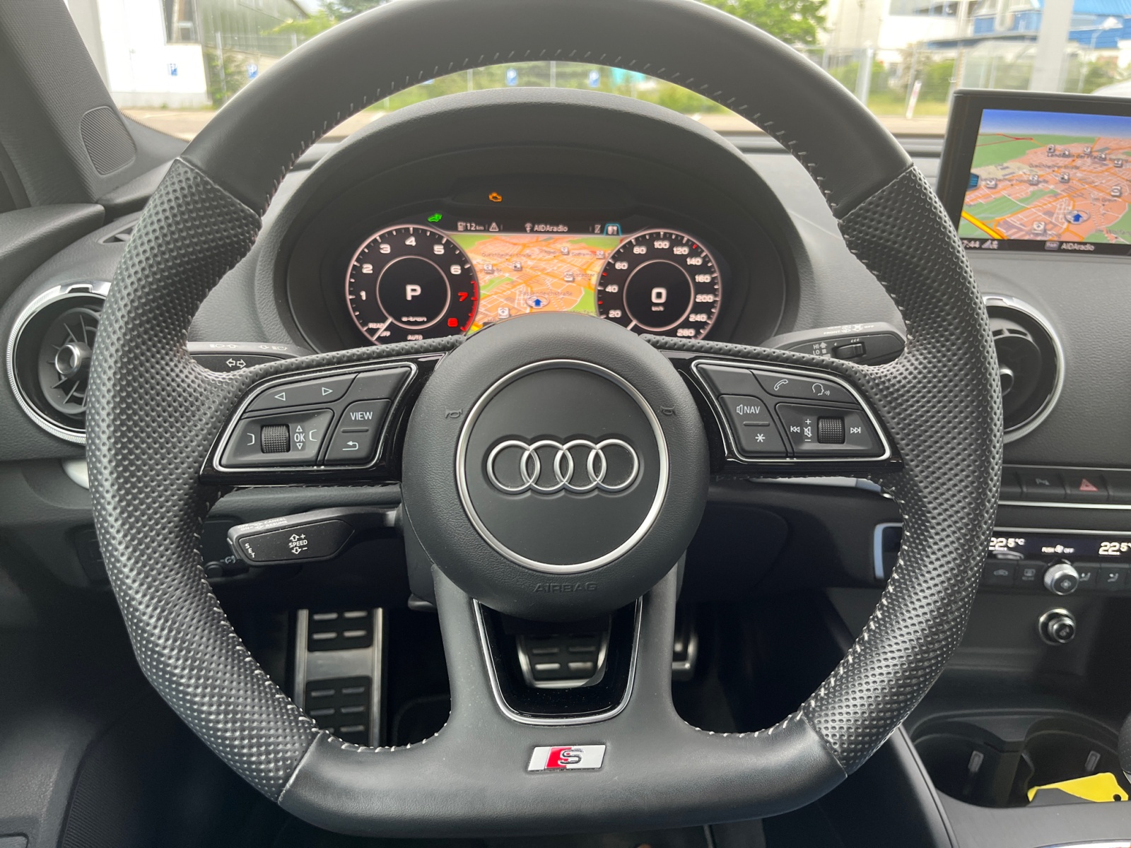 A3 Sportback S line 40TFSIe ,LED,DAB,SHZ,NAVI