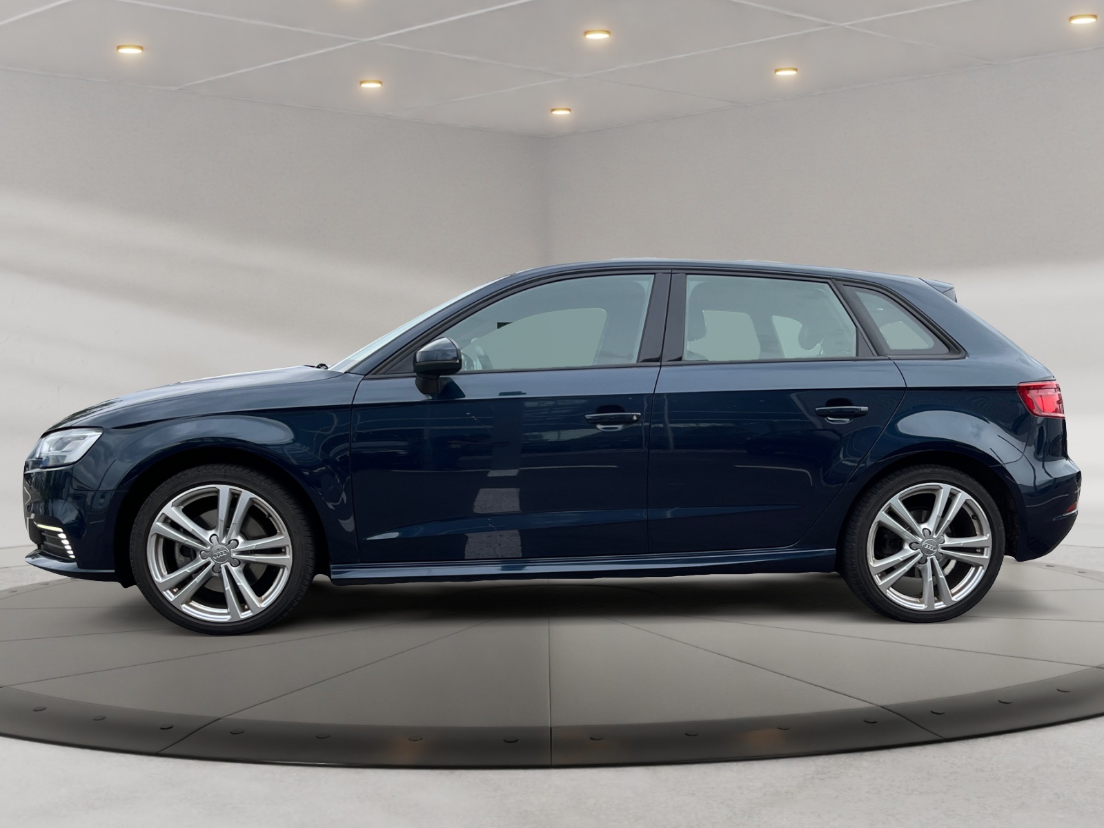 A3 Sportback S line 40TFSIe ,LED,DAB,SHZ,NAVI