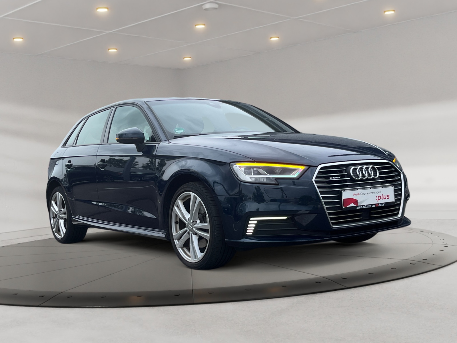 A3 Sportback S line 40TFSIe ,LED,DAB,SHZ,NAVI