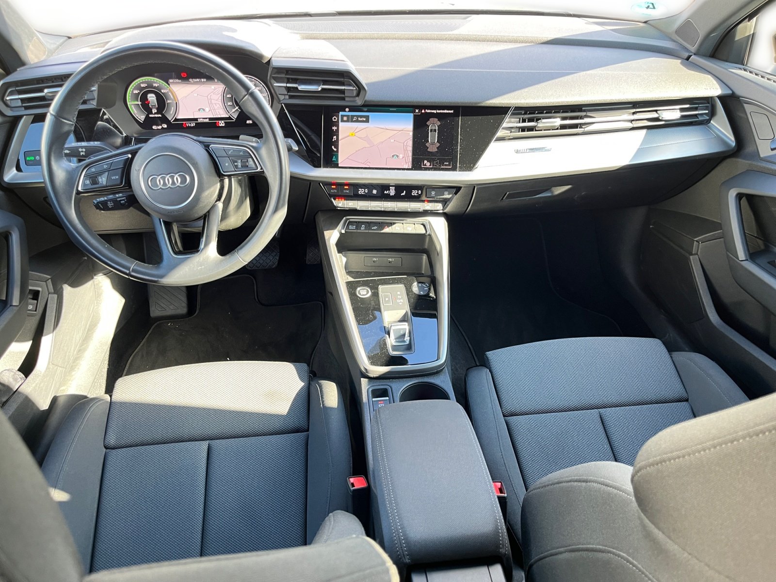 A3 Sportback 45 TFSIe S line 180(245)  S tronic