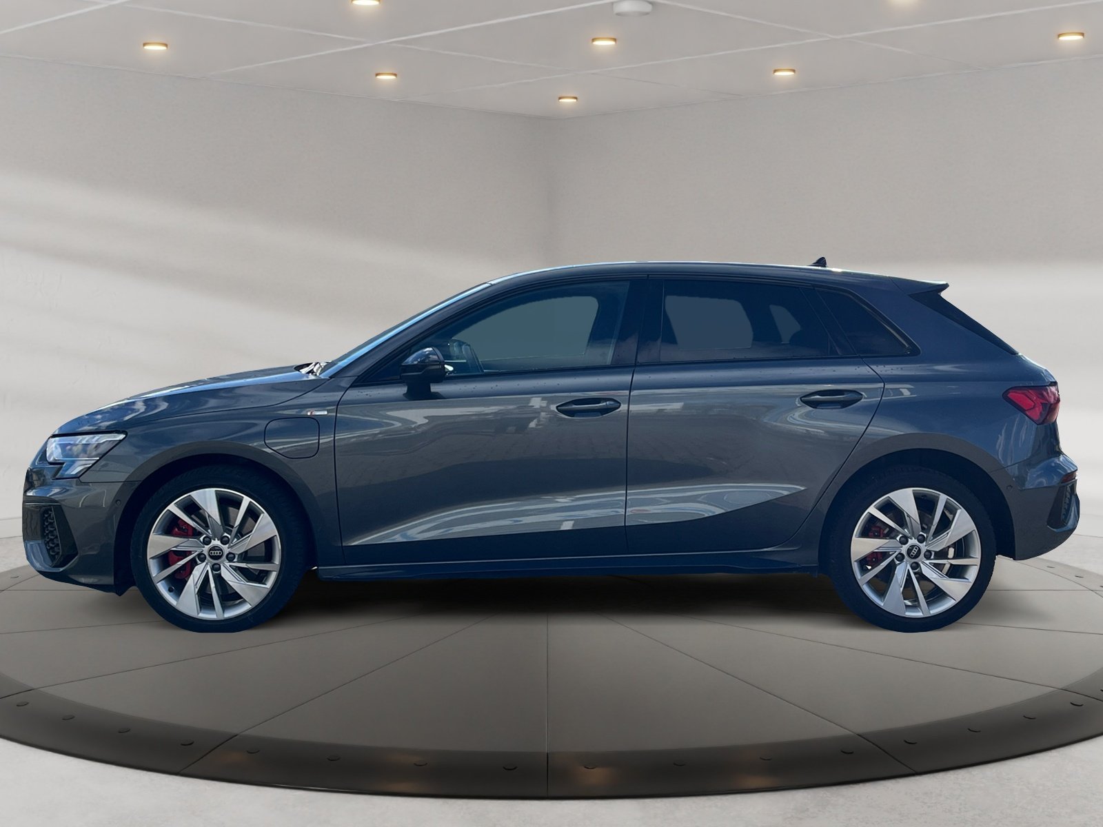 A3 Sportback 45 TFSIe S line 180(245)  S tronic