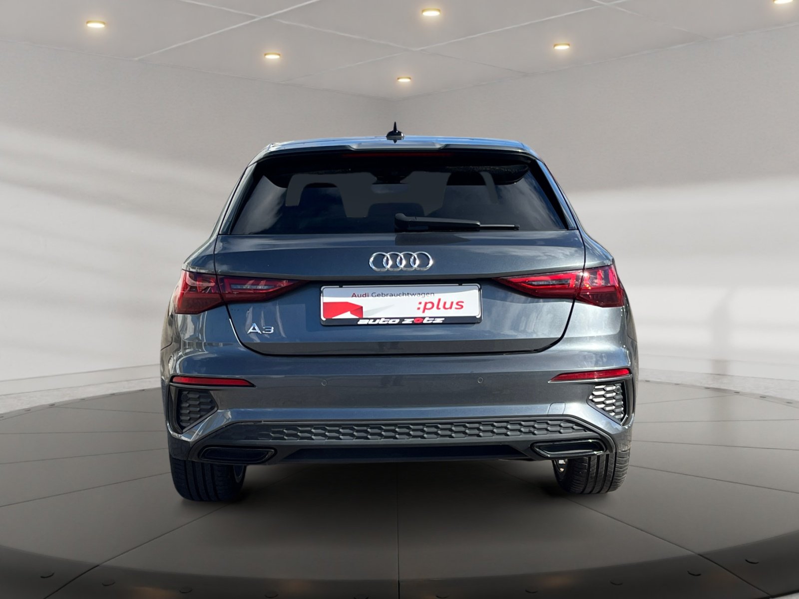 A3 Sportback 45 TFSIe S line 180(245)  S tronic