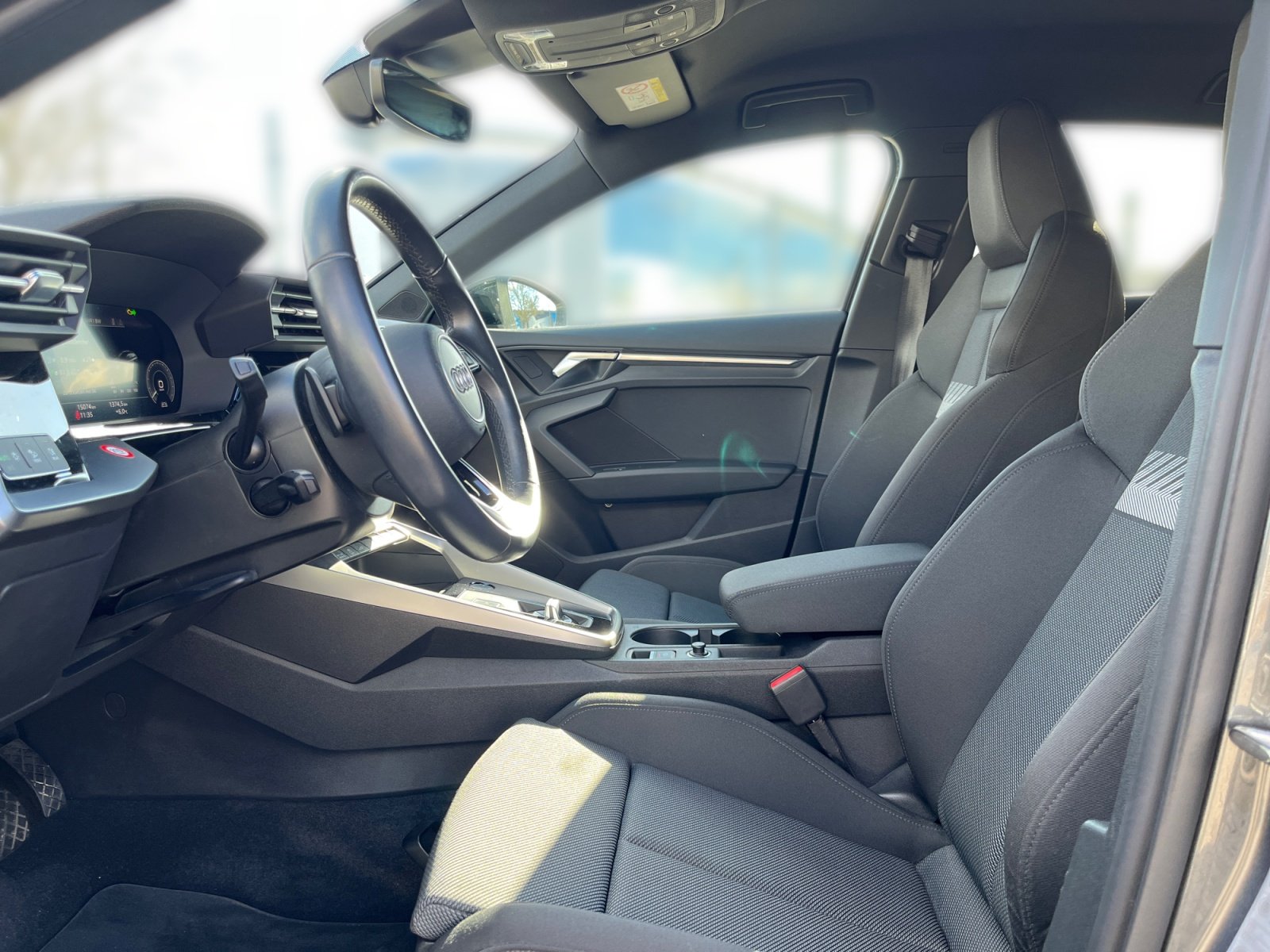 A3 Sportback 45 TFSIe S line 180(245)  S tronic