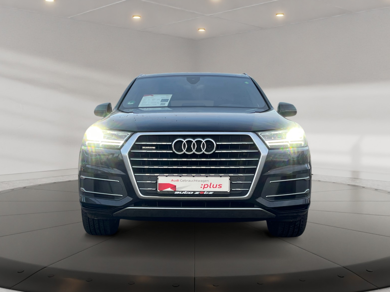 Q7 SUV ,Luft,PANO,PDC,Virtual,HUD,AHK,Navi,LED