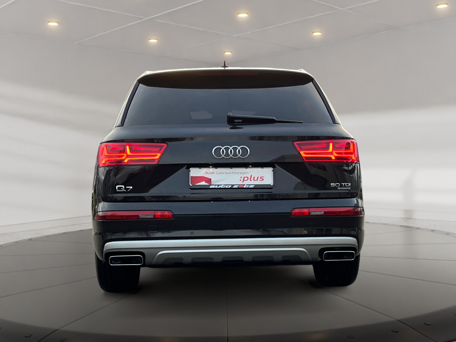 Q7 SUV ,Luft,PANO,PDC,Virtual,HUD,AHK,Navi,LED