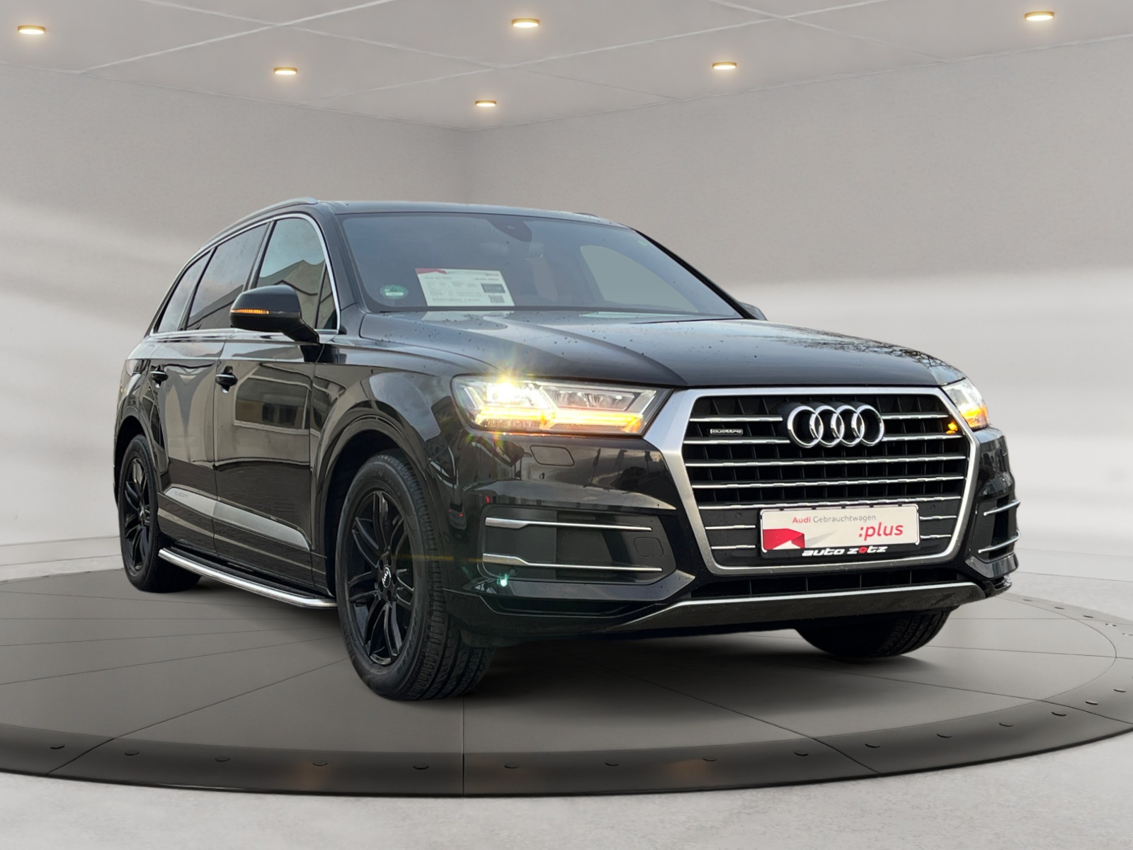 Q7 SUV ,Luft,PANO,PDC,Virtual,HUD,AHK,Navi,LED