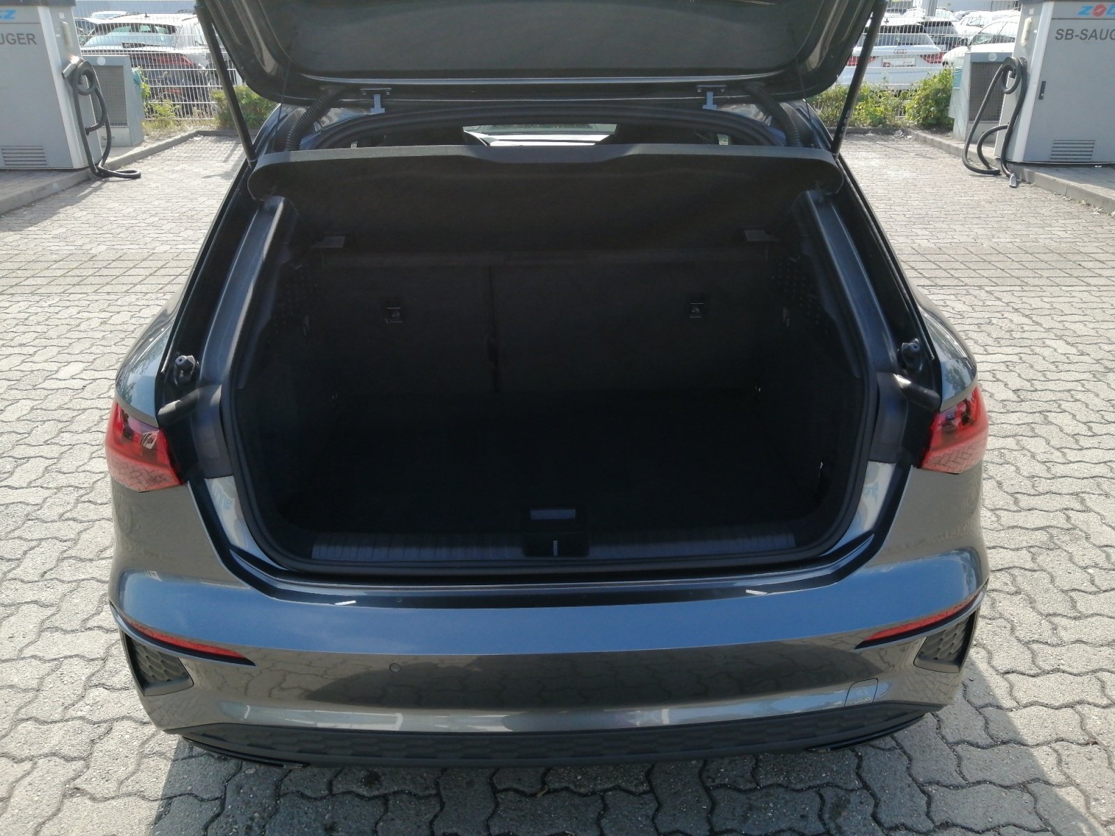 A3 Sportback S line 40 TFSI quattro S tronic PDC