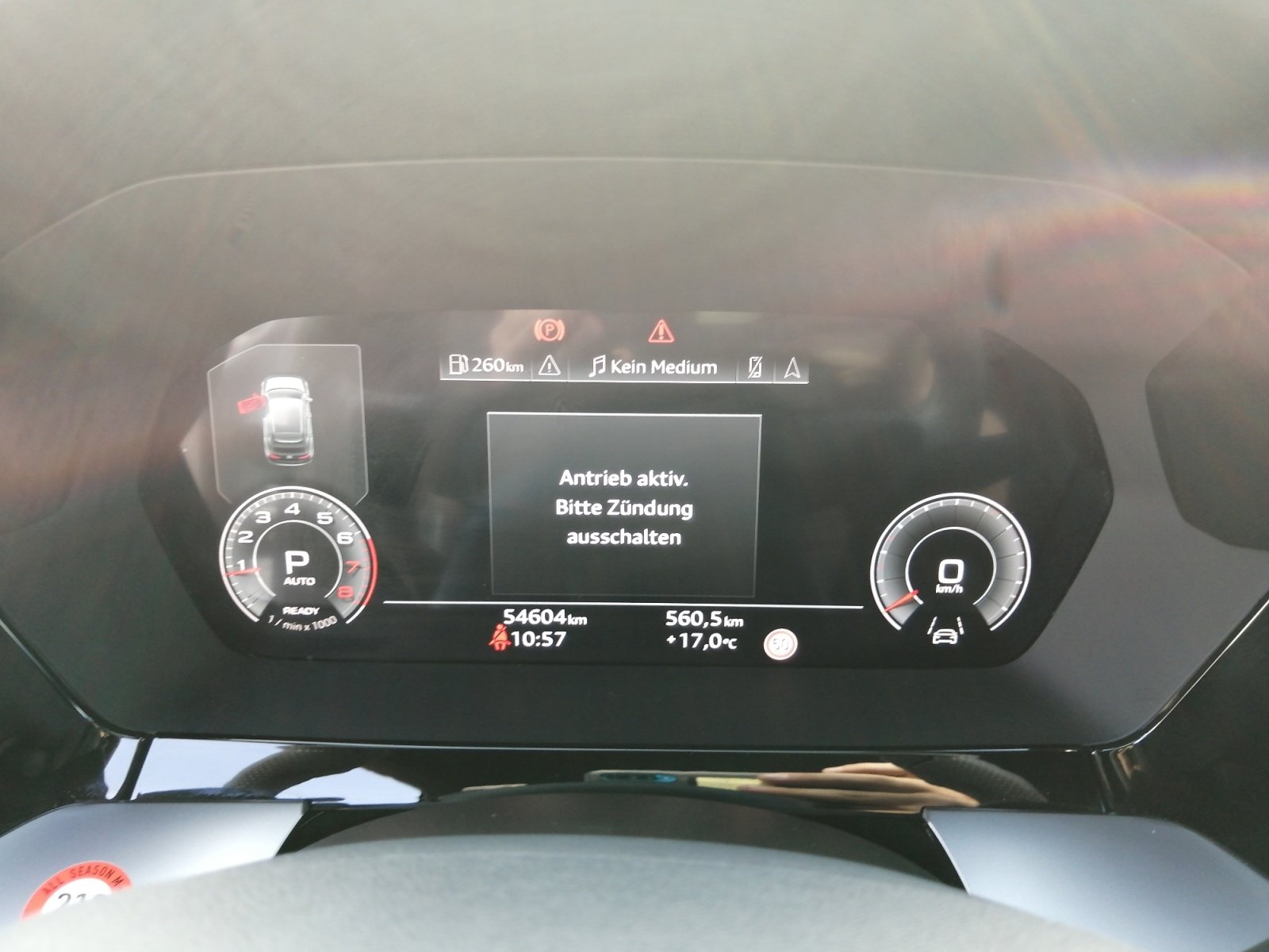 A3 Sportback S line 40 TFSI quattro S tronic PDC