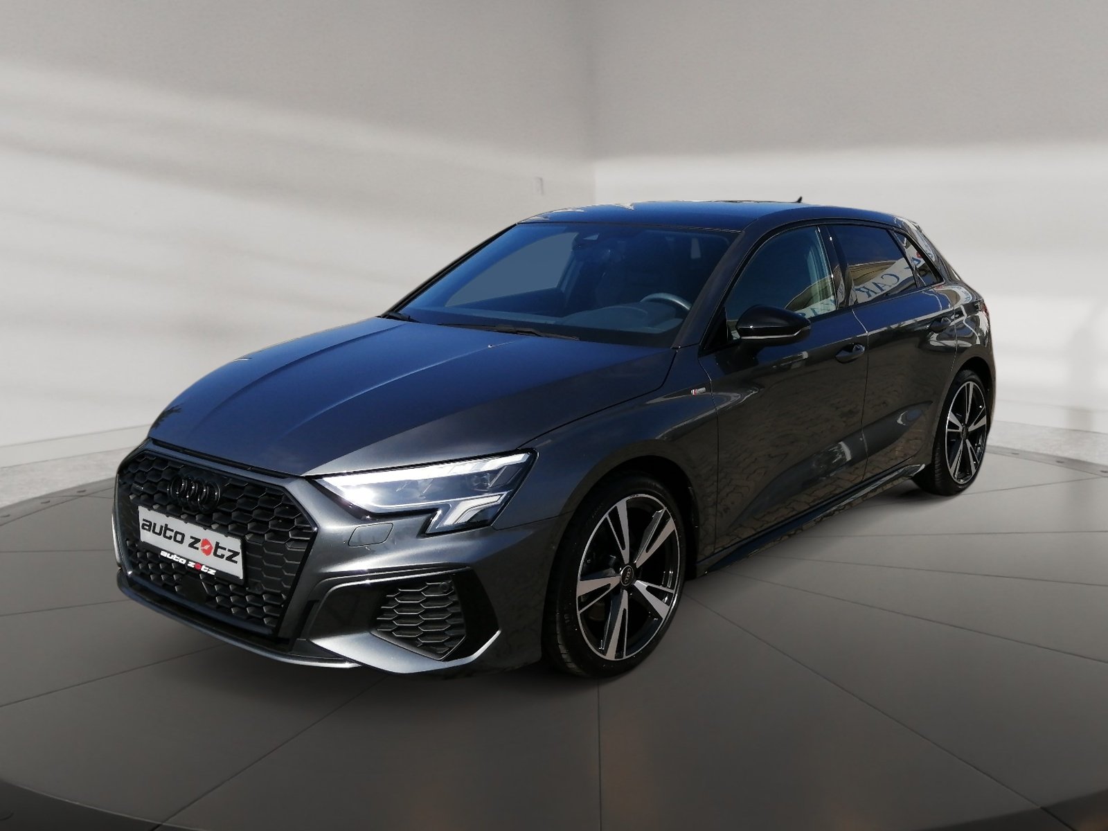 A3 Sportback S line 40 TFSI quattro S tronic PDC