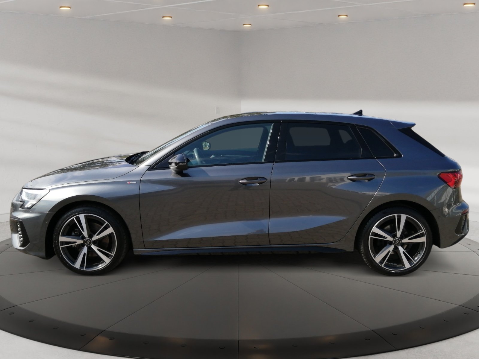 A3 Sportback S line 40 TFSI quattro S tronic PDC