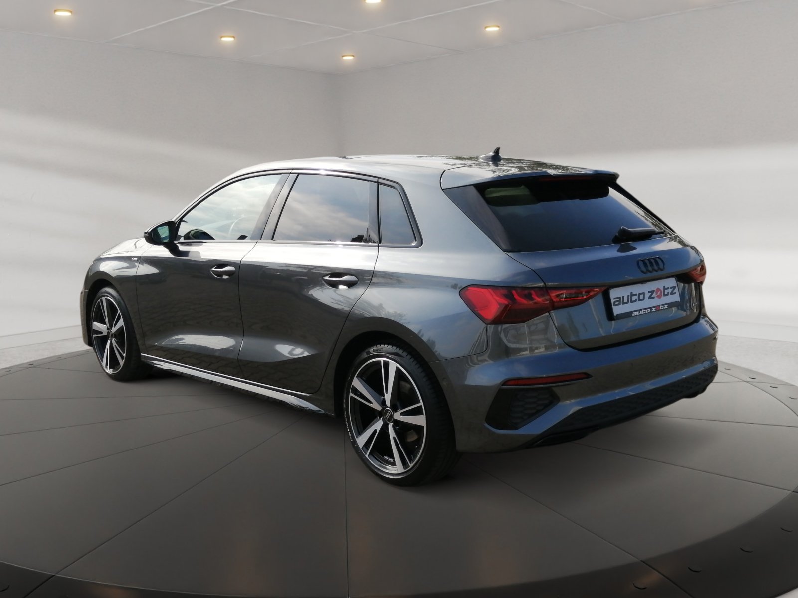 A3 Sportback S line 40 TFSI quattro S tronic PDC