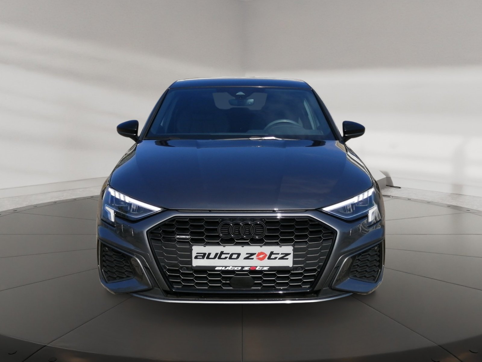A3 Sportback S line 40 TFSI quattro S tronic PDC