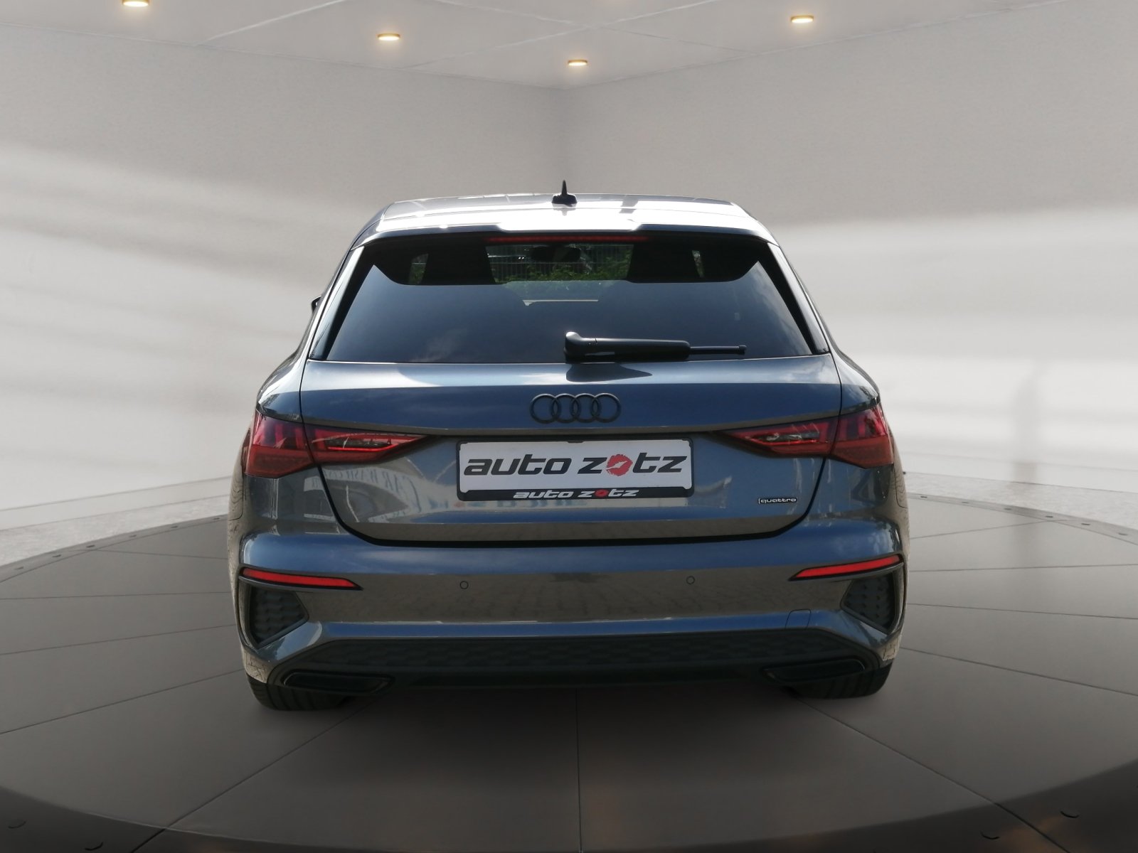 A3 Sportback S line 40 TFSI quattro S tronic PDC