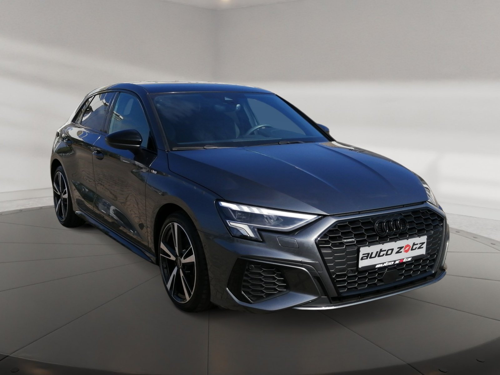 A3 Sportback S line 40 TFSI quattro S tronic PDC