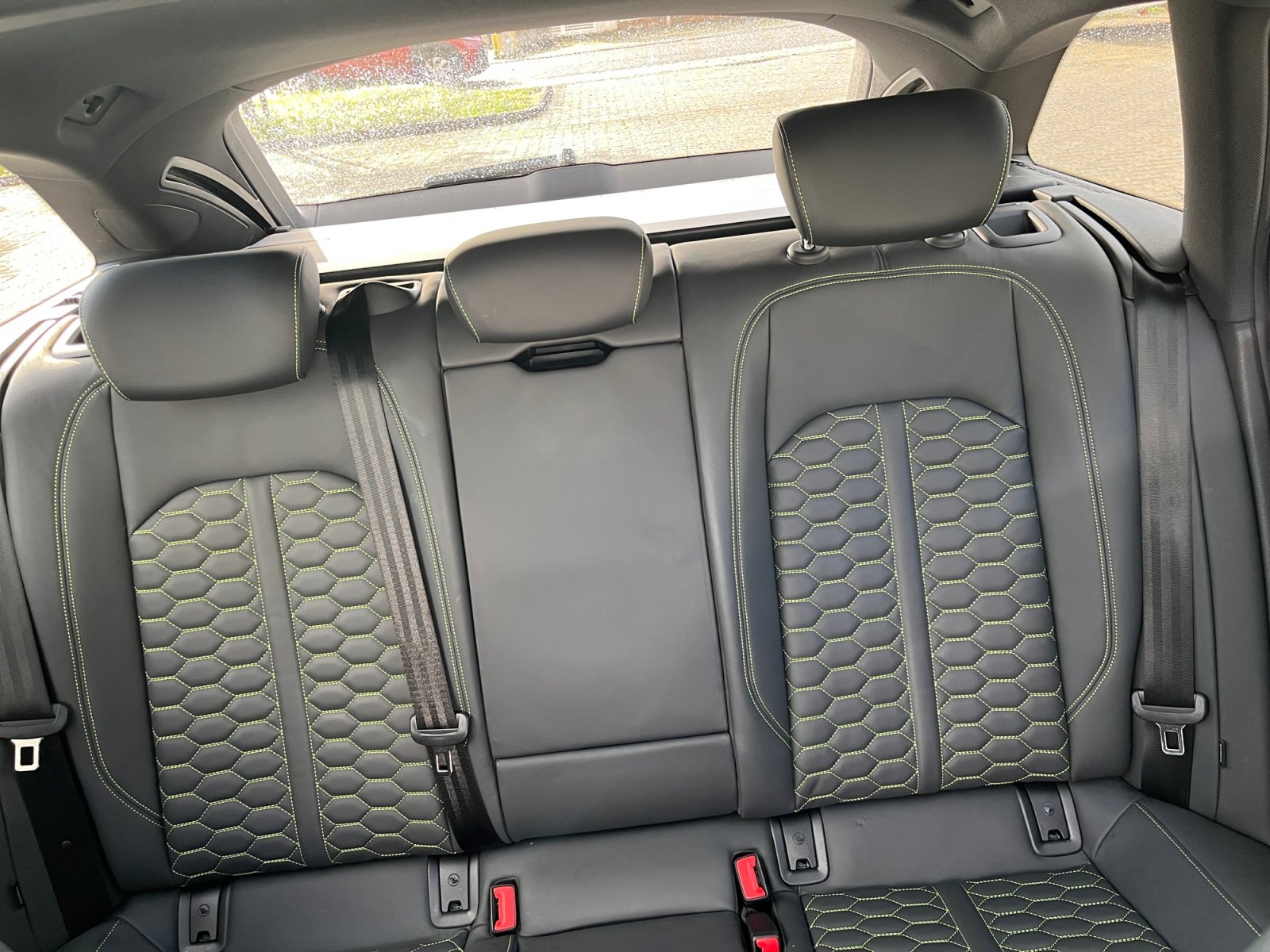 RS4 Avant quattro tiptronic BO,matrix,360,HUD,LM
