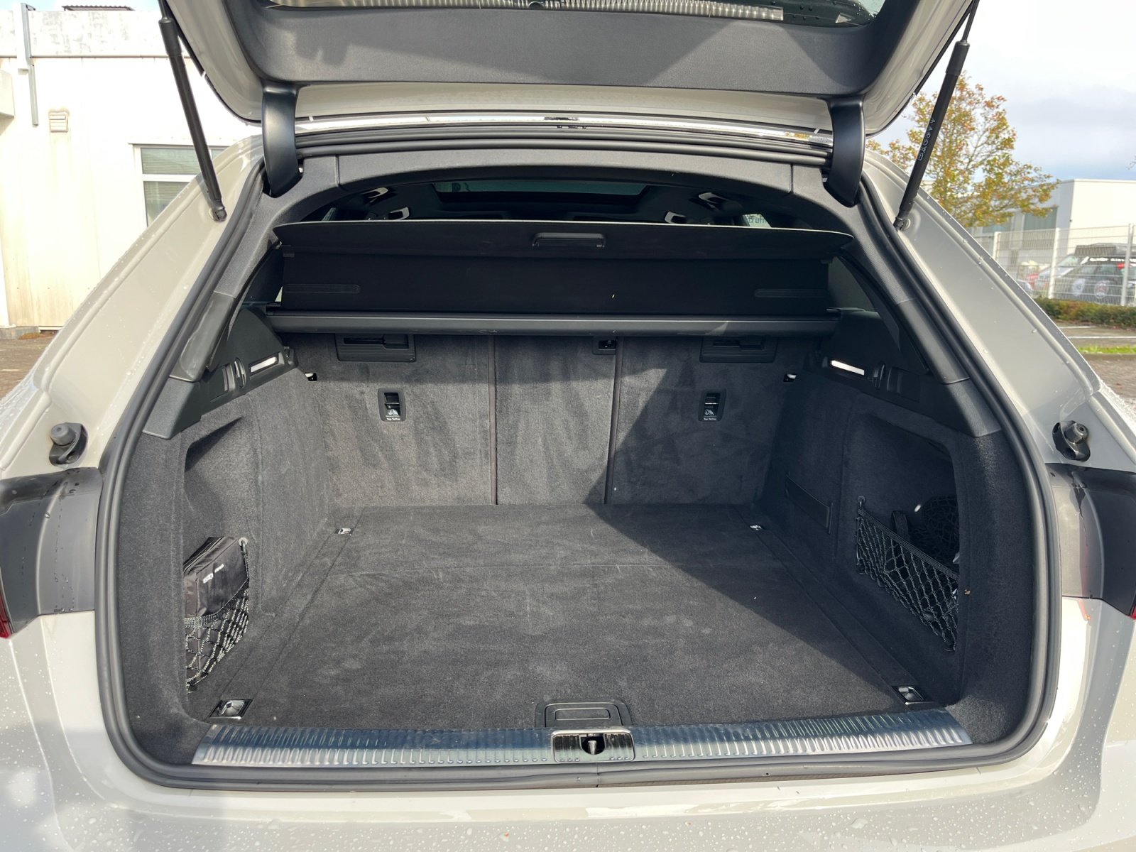 RS4 Avant quattro tiptronic BO,matrix,360,HUD,LM