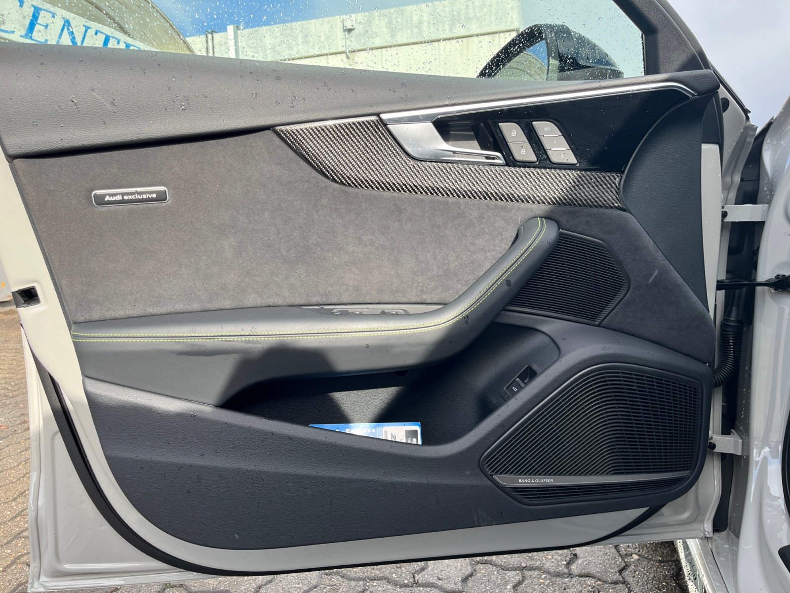RS4 Avant quattro tiptronic BO,matrix,360,HUD,LM