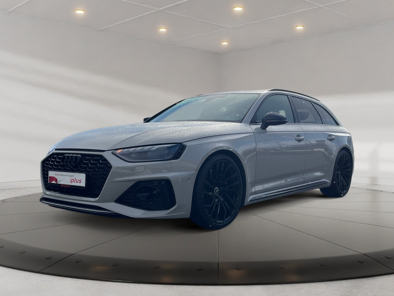 RS4 Avant quattro tiptronic BO,matrix,360,HUD,LM